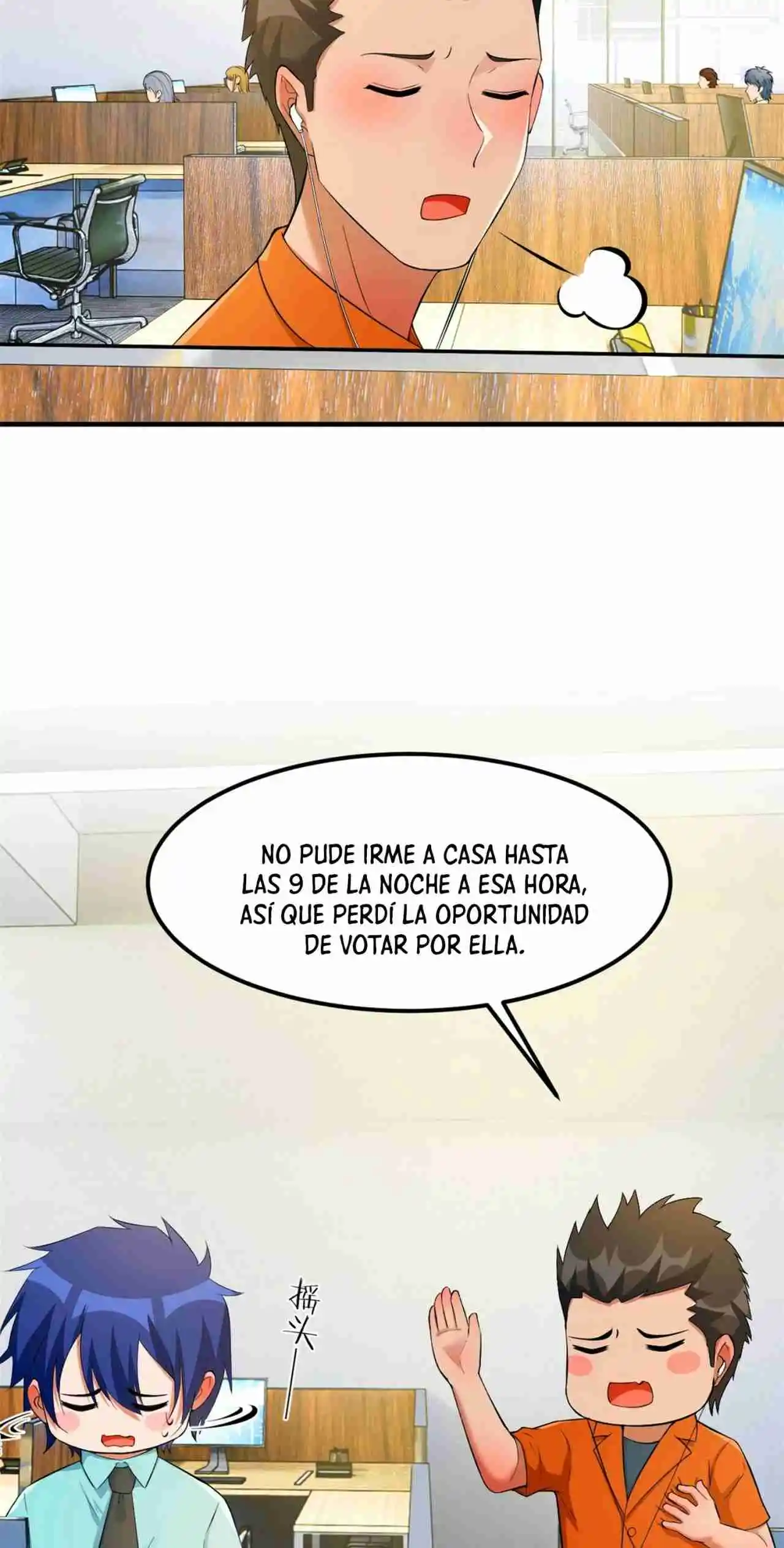 Mi Hermana Es Una Superestrella - Capítulo 196 - Página 16 - LectorTMOo