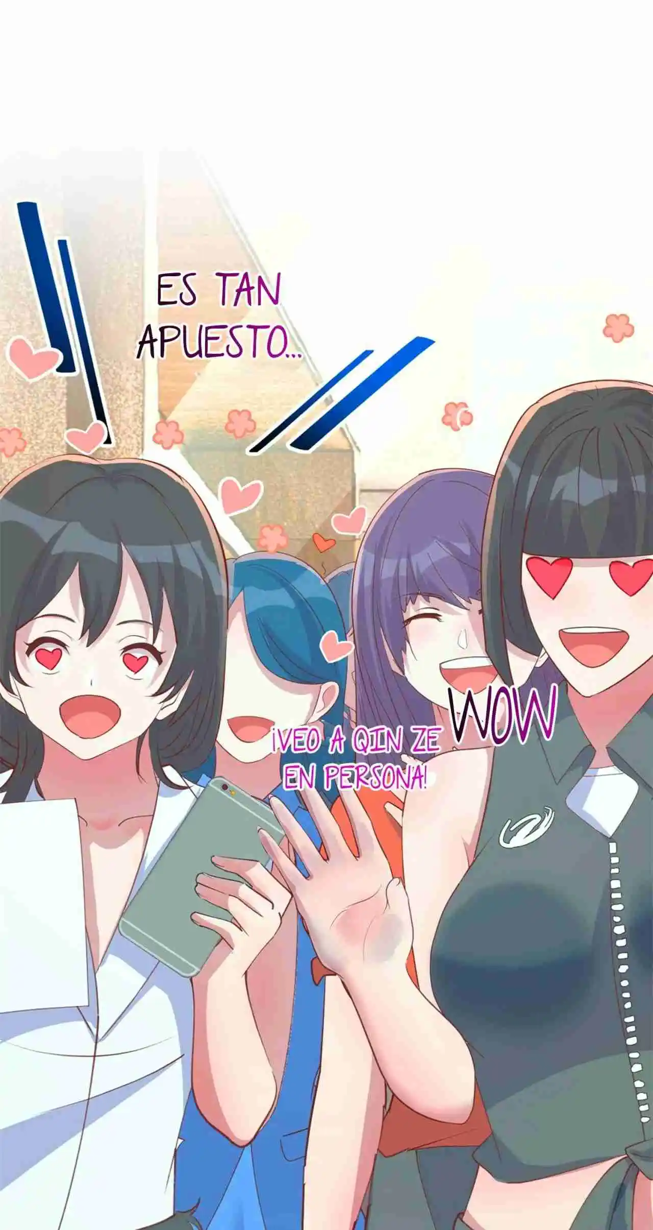 Mi Hermana Es Una Superestrella - Capítulo 196 - Página 30 - LectorTMOo