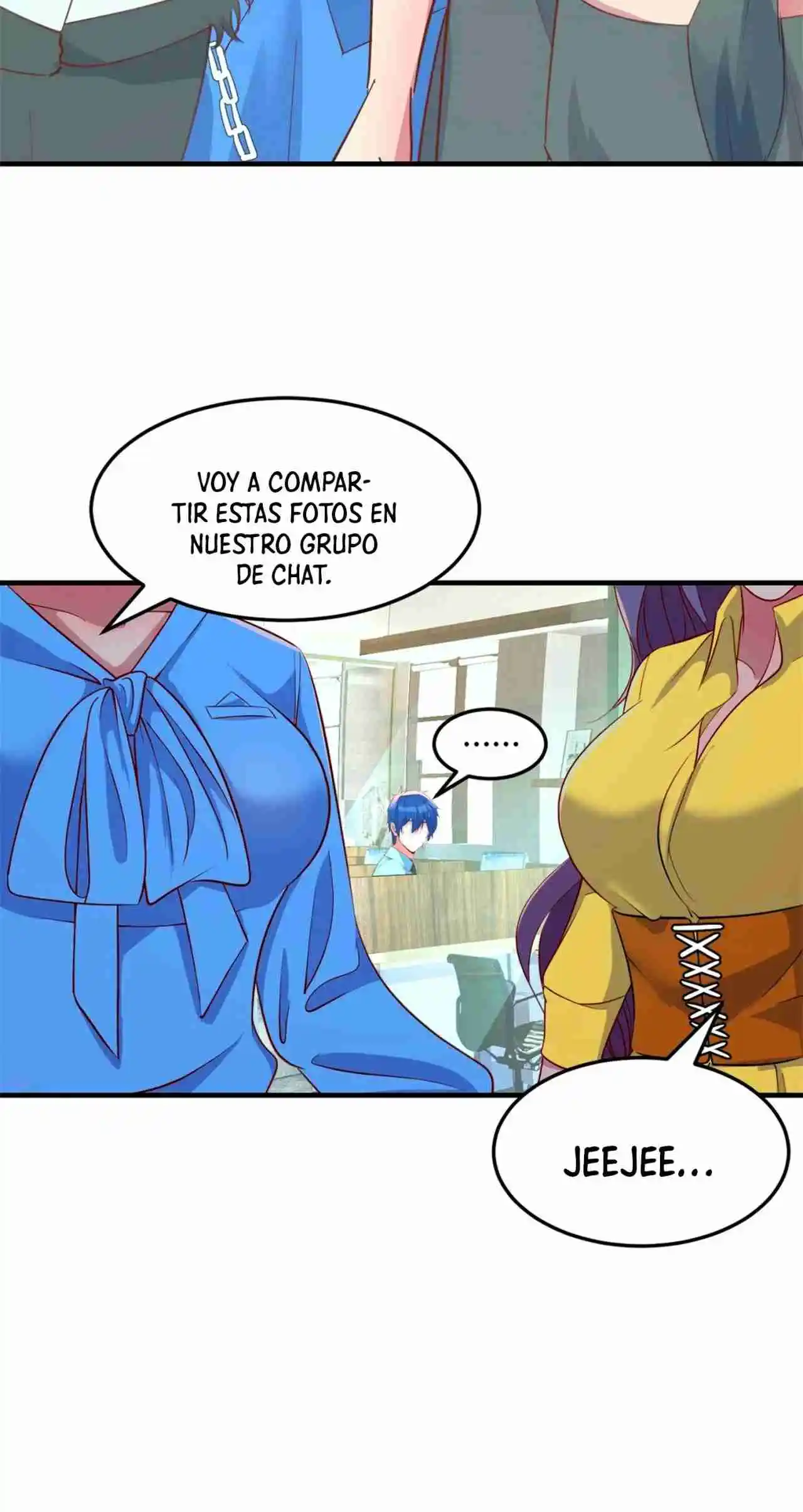 Mi Hermana Es Una Superestrella - Capítulo 196 - Página 31 - LectorTMOo