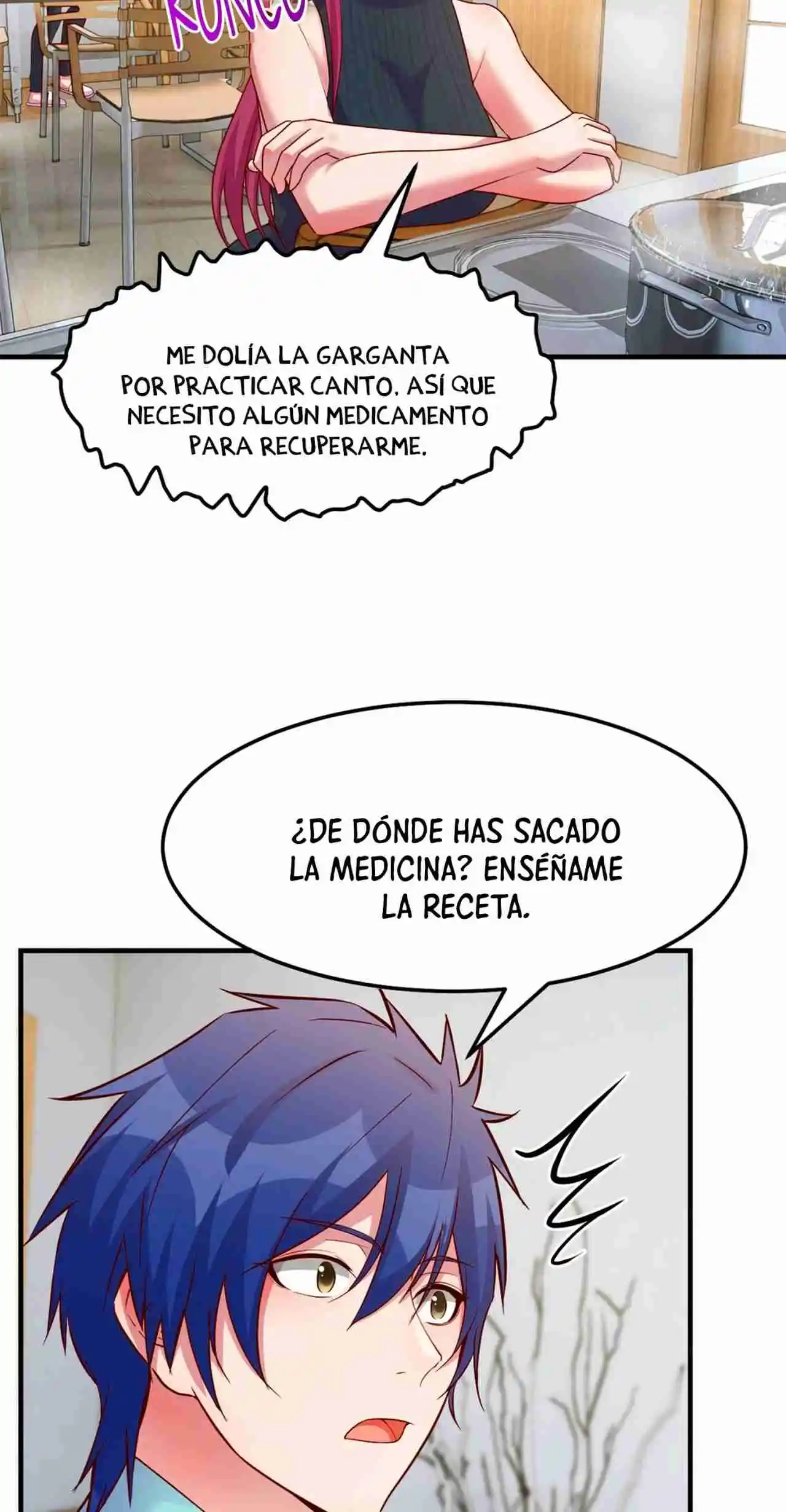 Mi Hermana Es Una Superestrella - Capítulo 197 - Página 8 - LectorTMOo