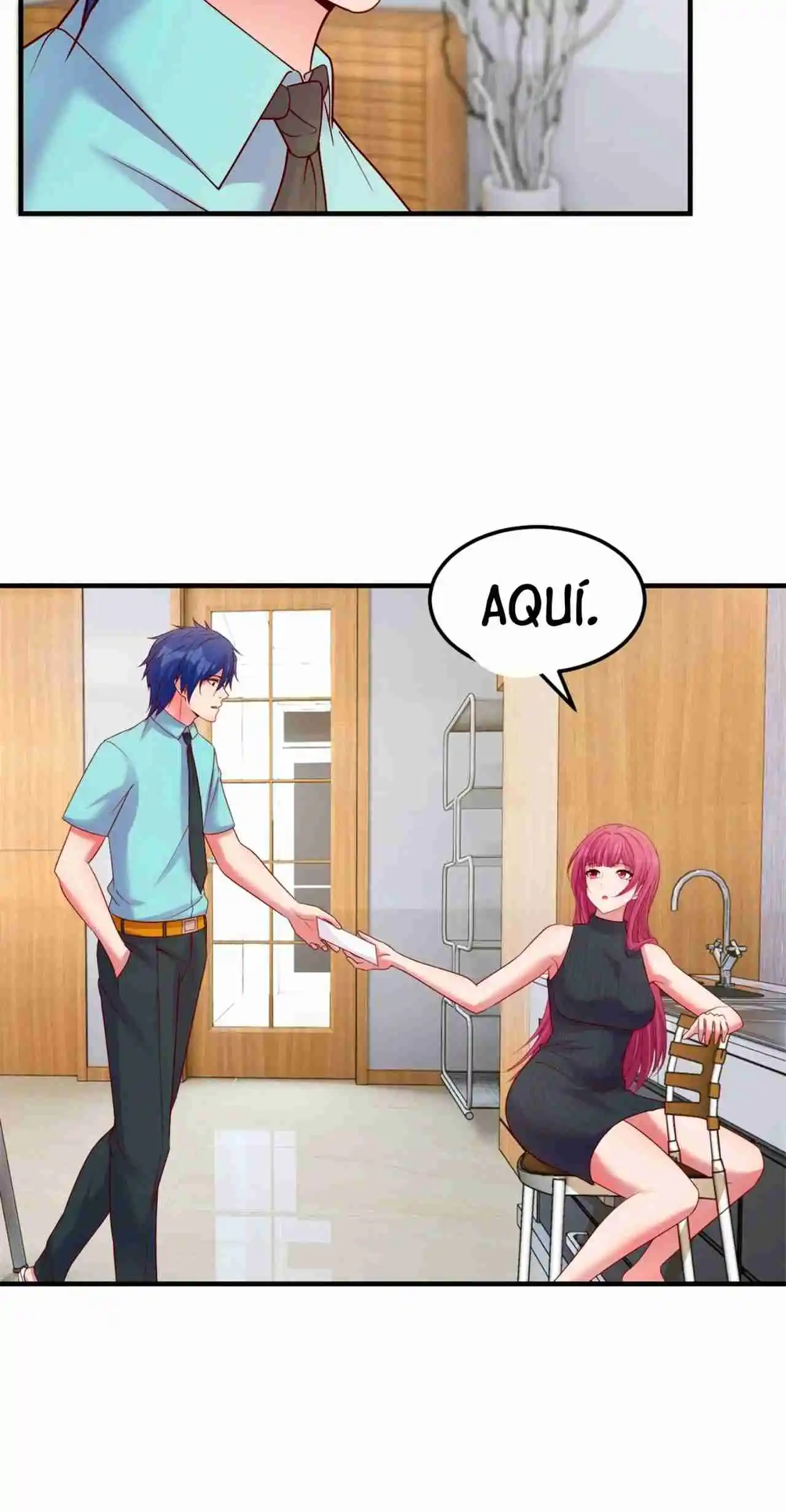 Mi Hermana Es Una Superestrella - Capítulo 197 - Página 9 - LectorTMOo