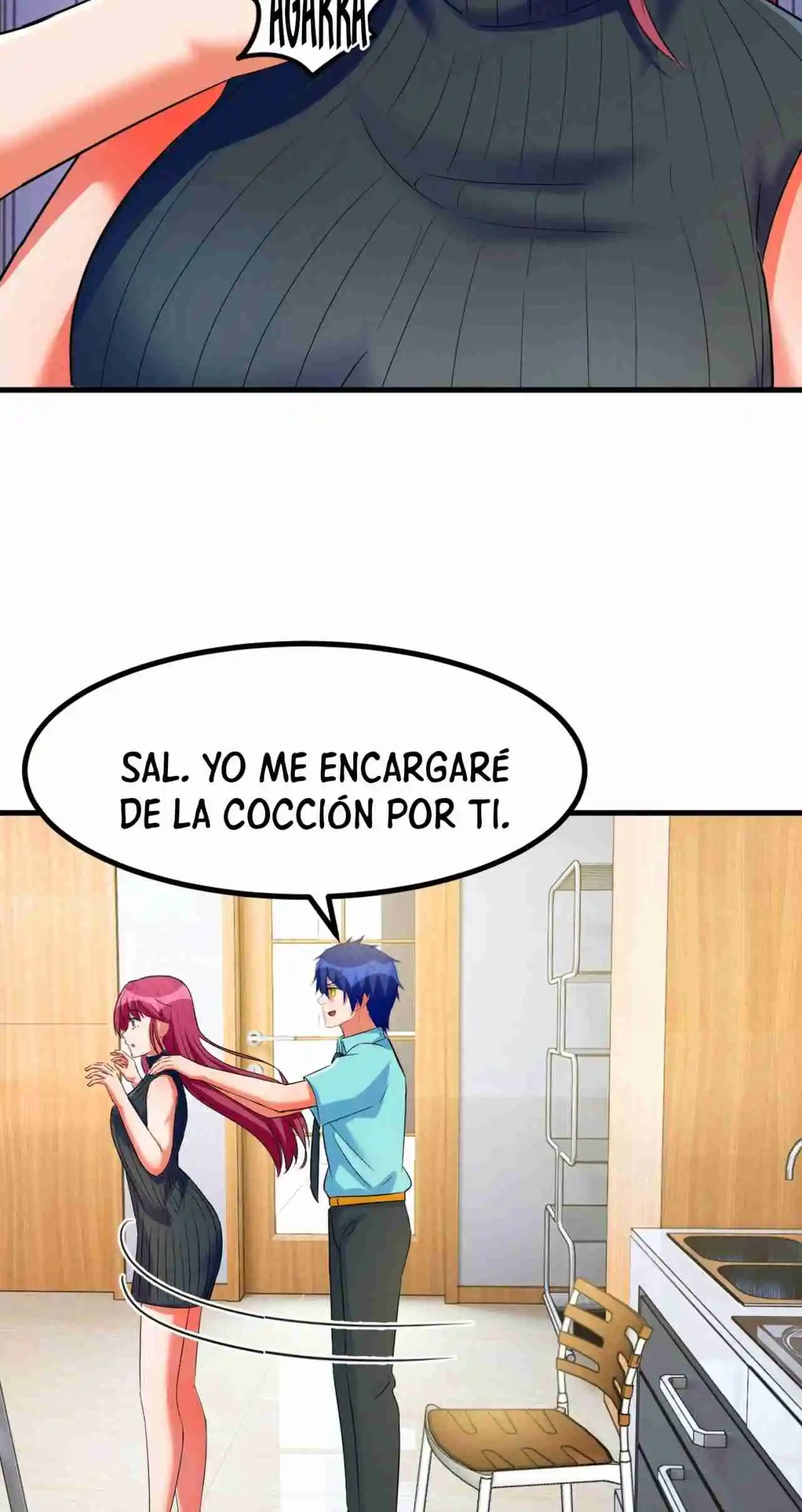Mi Hermana Es Una Superestrella - Capítulo 197 - Página 14 - LectorTMOo