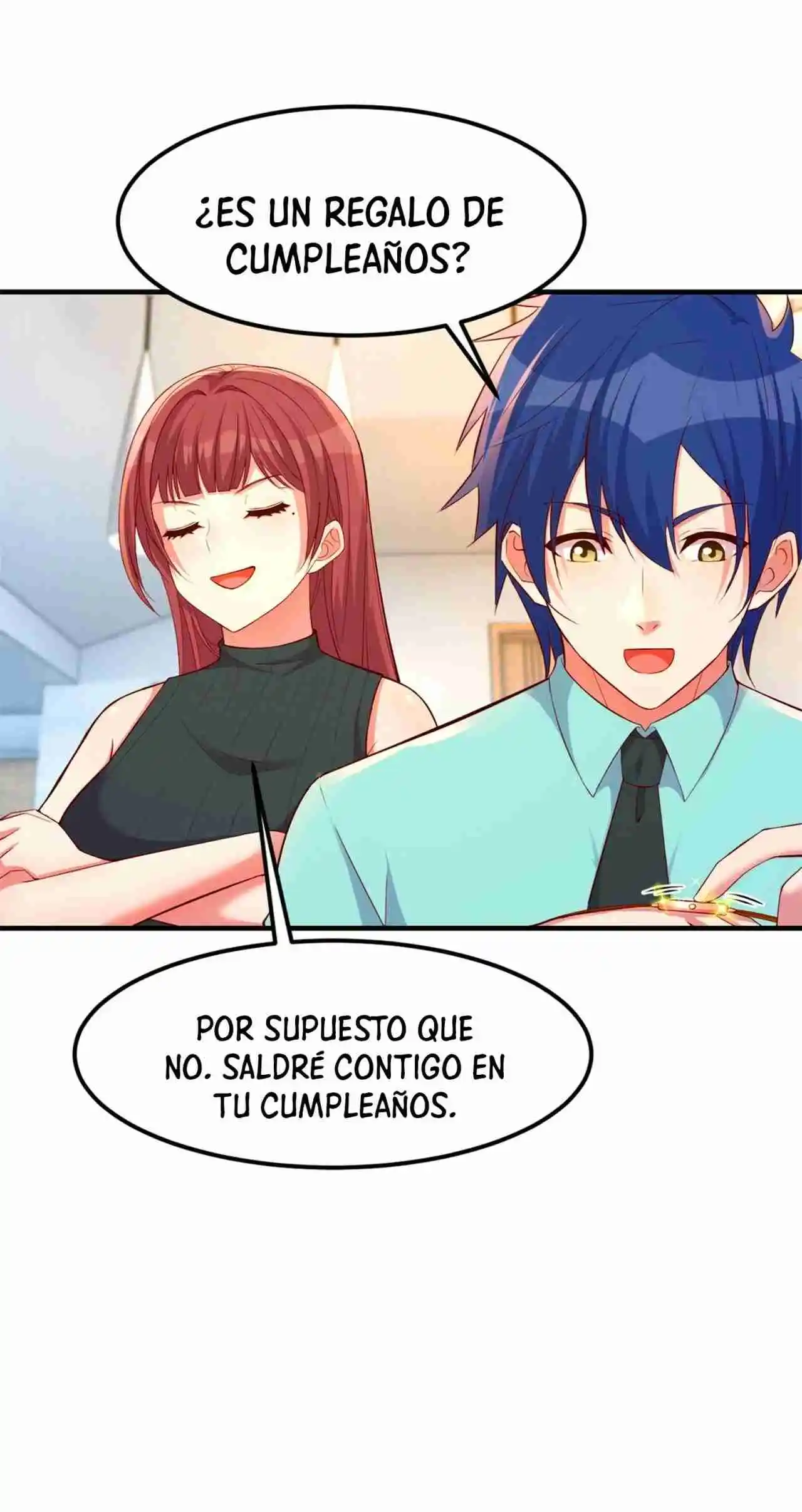 Mi Hermana Es Una Superestrella - Capítulo 197 - Página 21 - LectorTMOo