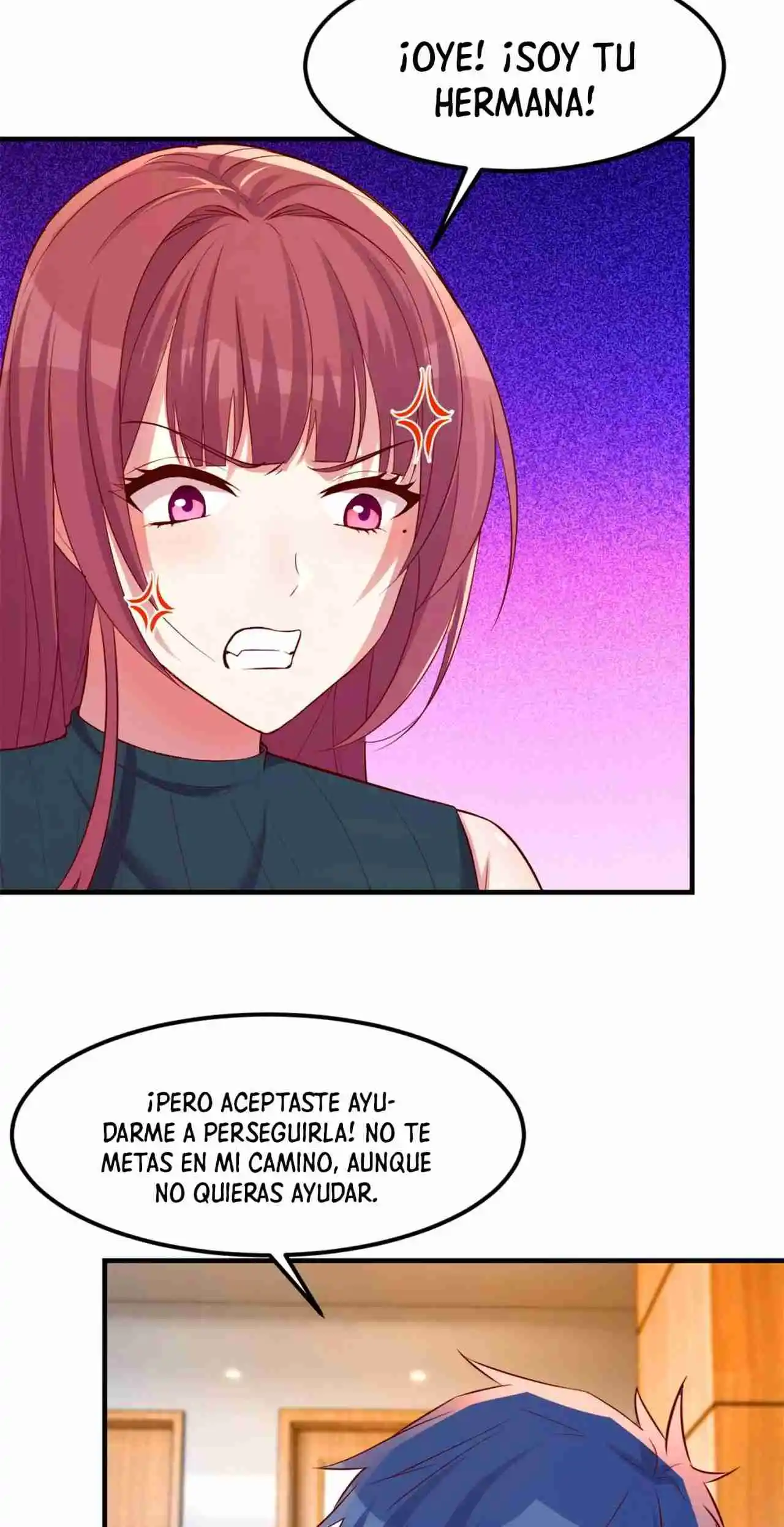 Mi Hermana Es Una Superestrella - Capítulo 197 - Página 23 - LectorTMOo