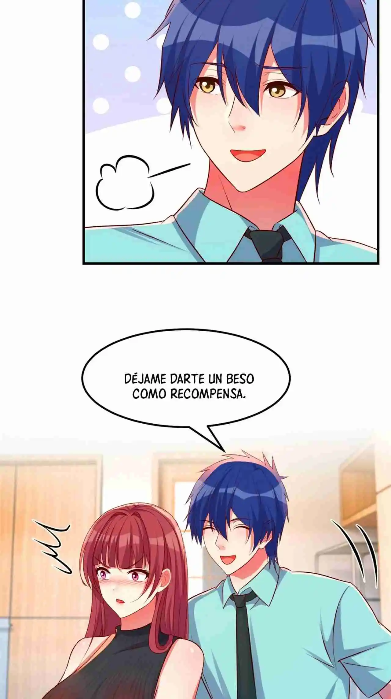 Mi Hermana Es Una Superestrella - Capítulo 197 - Página 33 - LectorTMOo