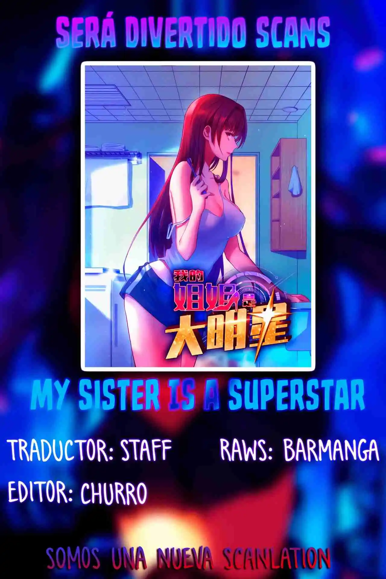 Mi Hermana Es Una Superestrella - Capítulo 198 - Página 1 - LectorTMOo