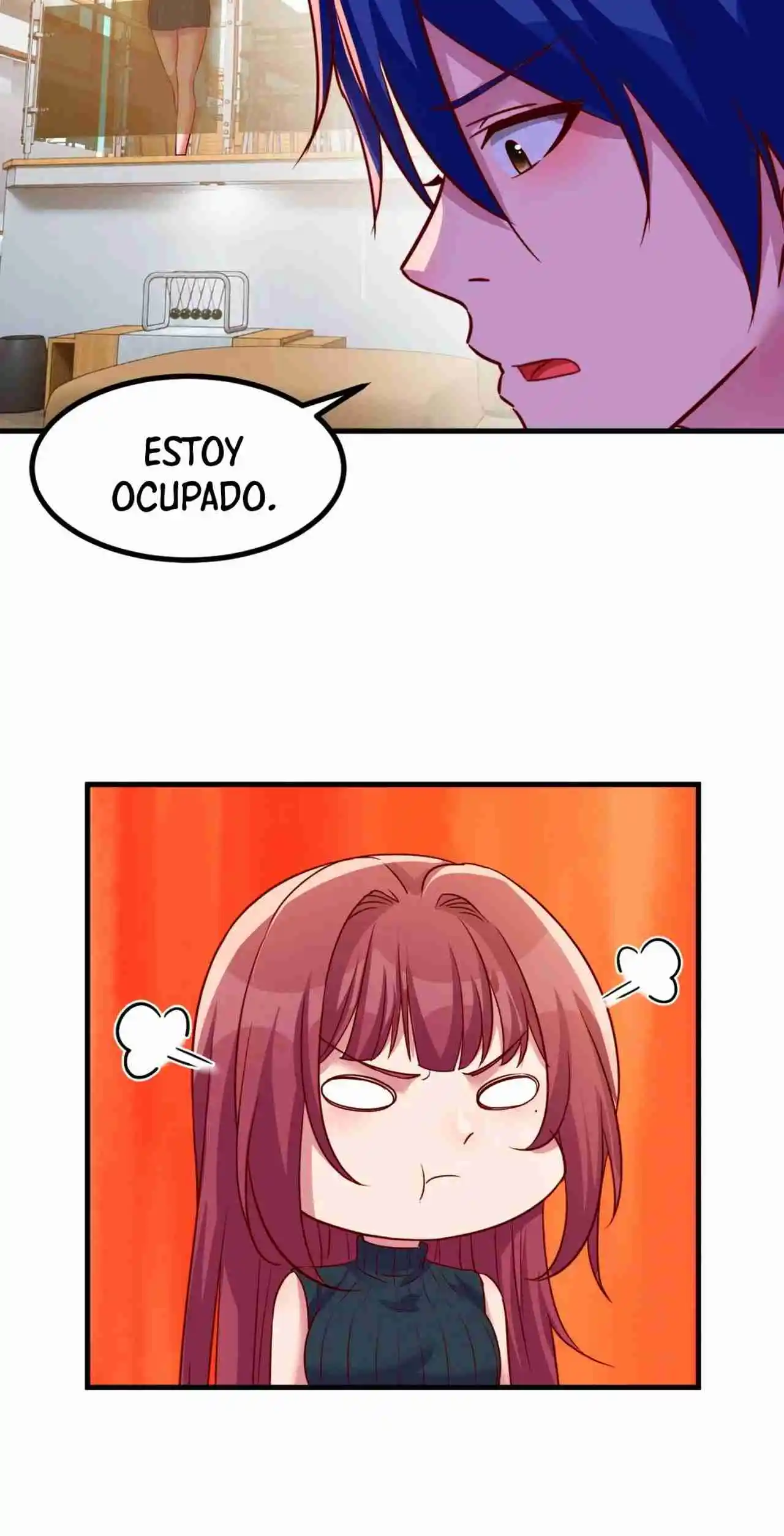 Mi Hermana Es Una Superestrella - Capítulo 198 - Página 5 - LectorTMOo
