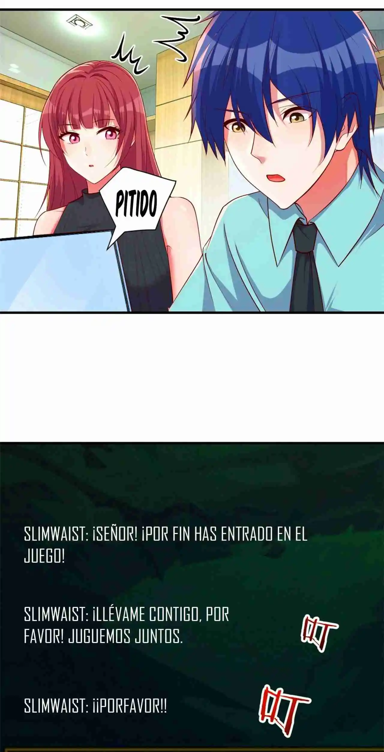Mi Hermana Es Una Superestrella - Capítulo 198 - Página 9 - LectorTMOo