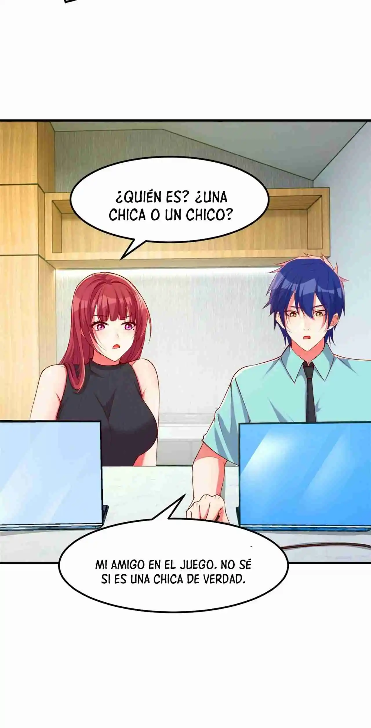 Mi Hermana Es Una Superestrella - Capítulo 198 - Página 11 - LectorTMOo