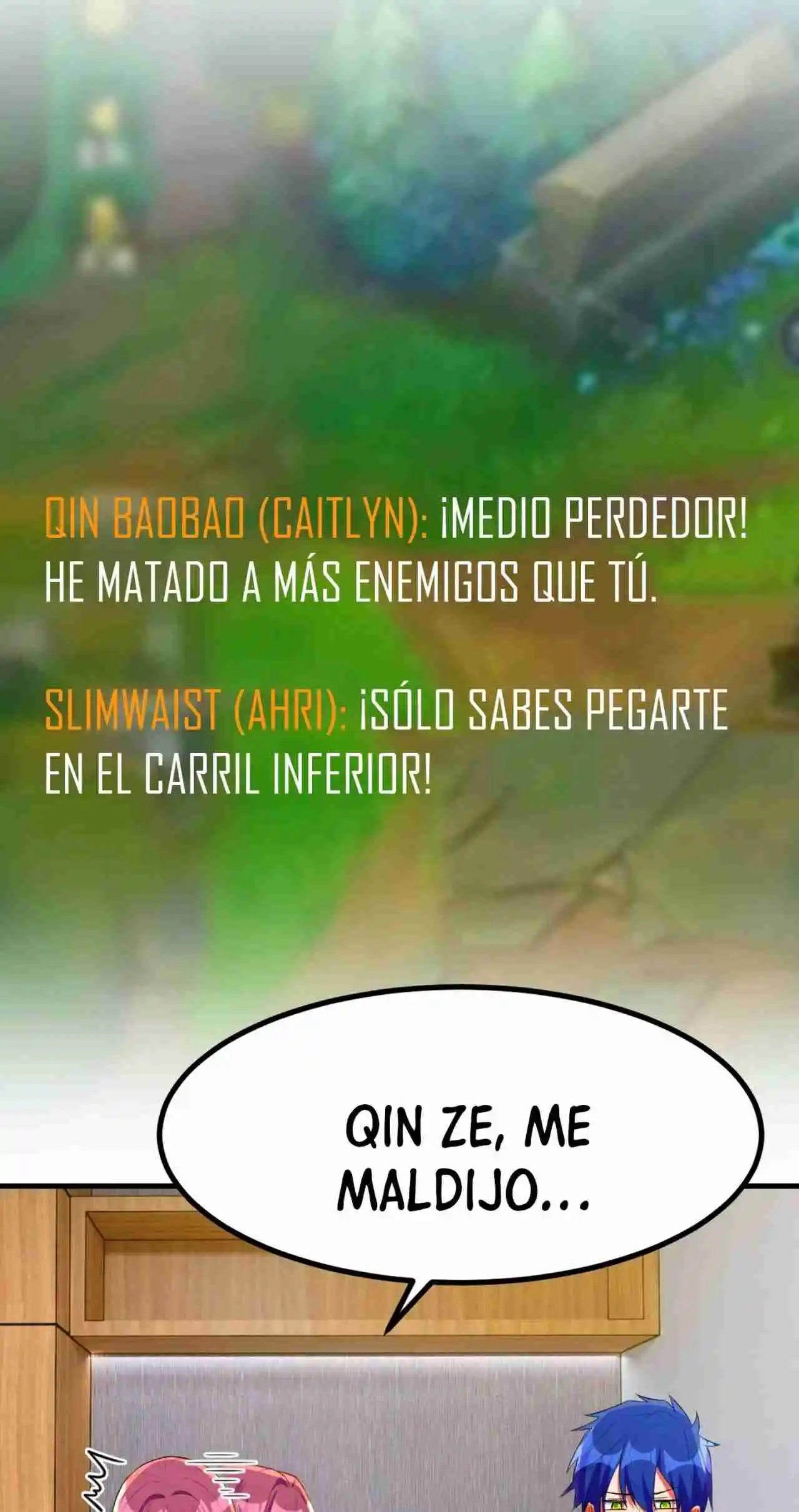 Mi Hermana Es Una Superestrella - Capítulo 198 - Página 29 - LectorTMOo