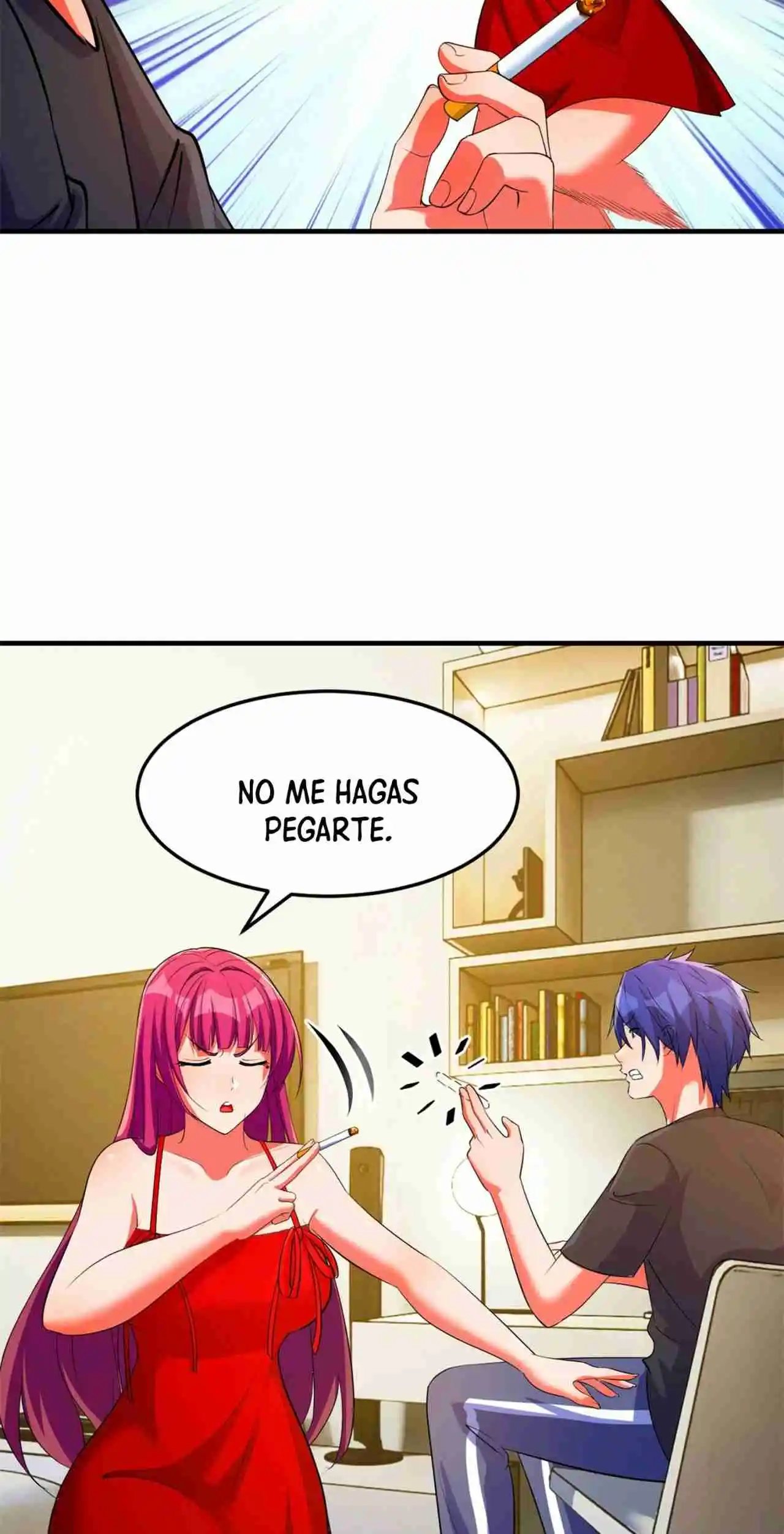 Mi Hermana Es Una Superestrella - Capítulo 199 - Página 8 - LectorTMOo