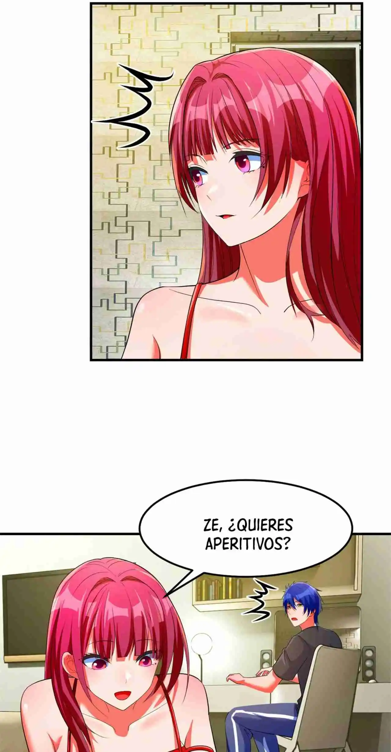 Mi Hermana Es Una Superestrella - Capítulo 199 - Página 12 - LectorTMOo