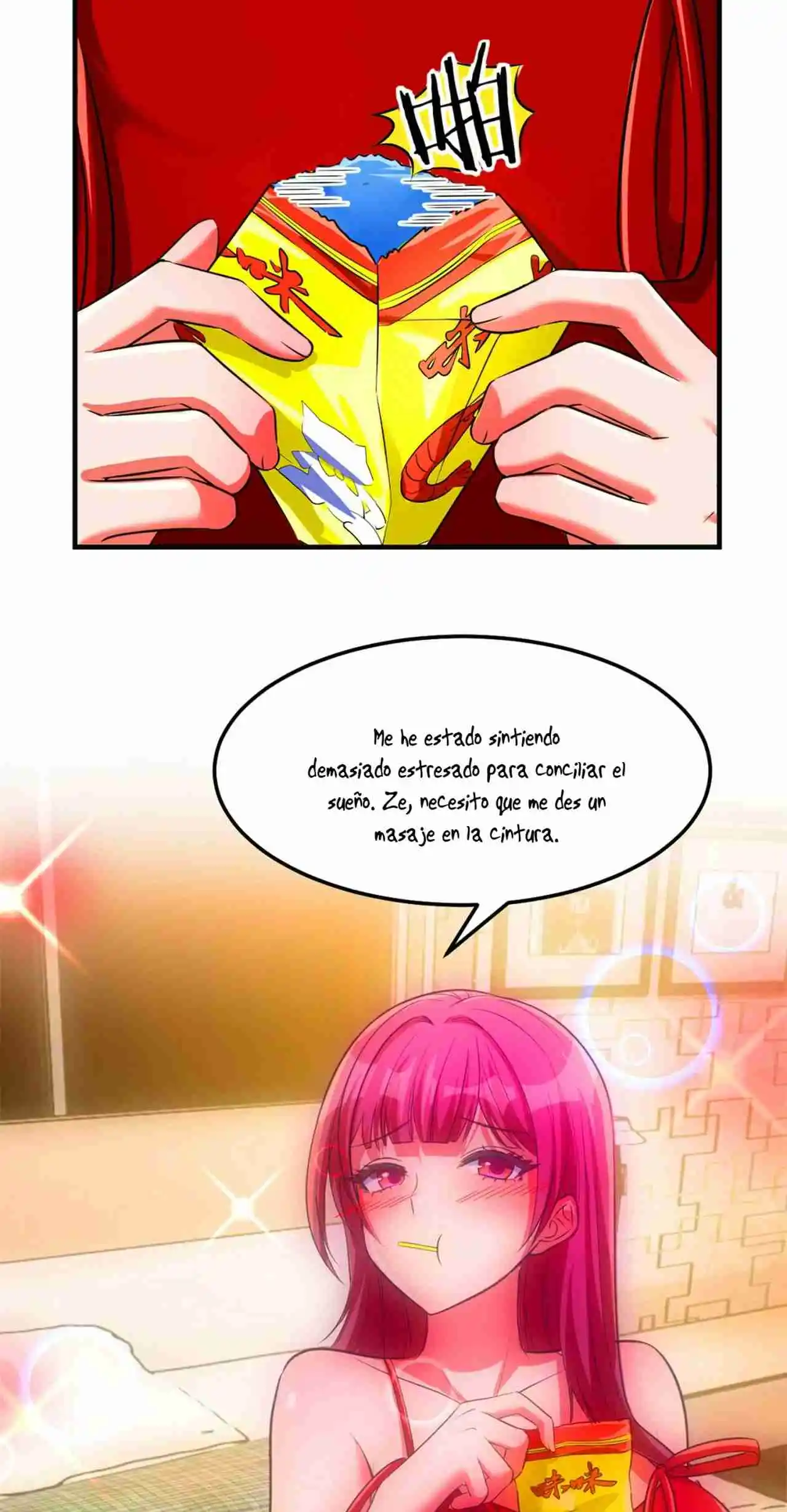Mi Hermana Es Una Superestrella - Capítulo 199 - Página 16 - LectorTMOo