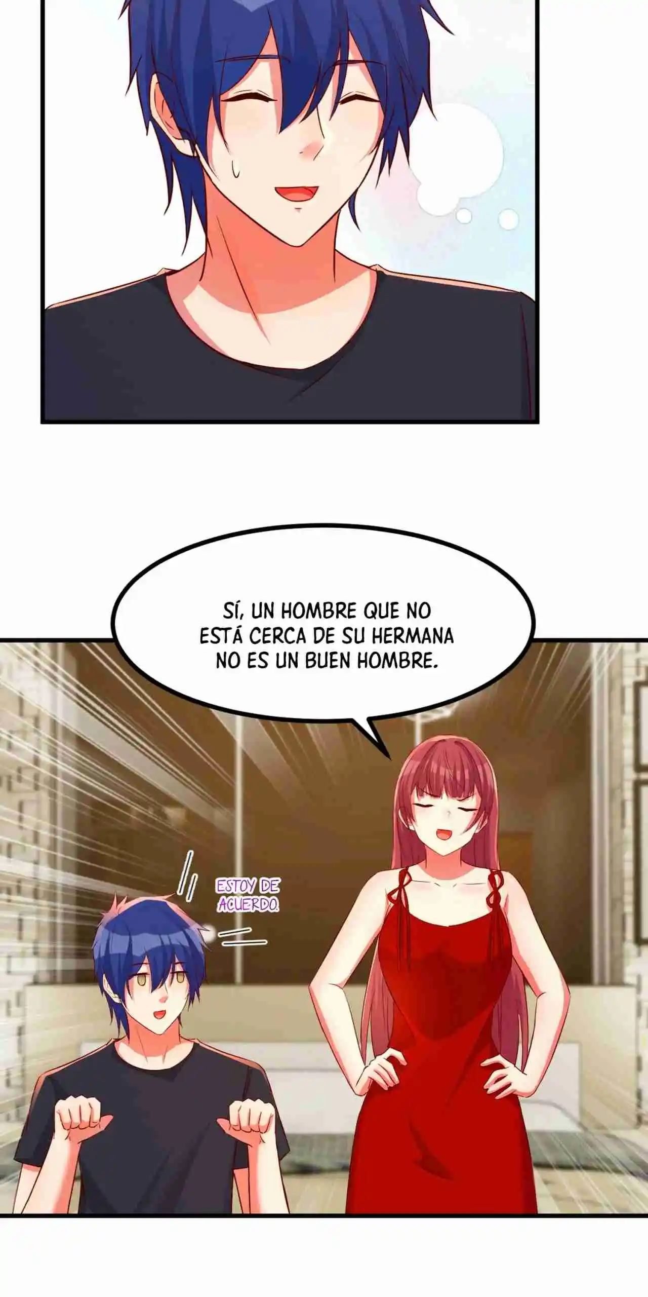 Mi Hermana Es Una Superestrella - Capítulo 199 - Página 23 - LectorTMOo