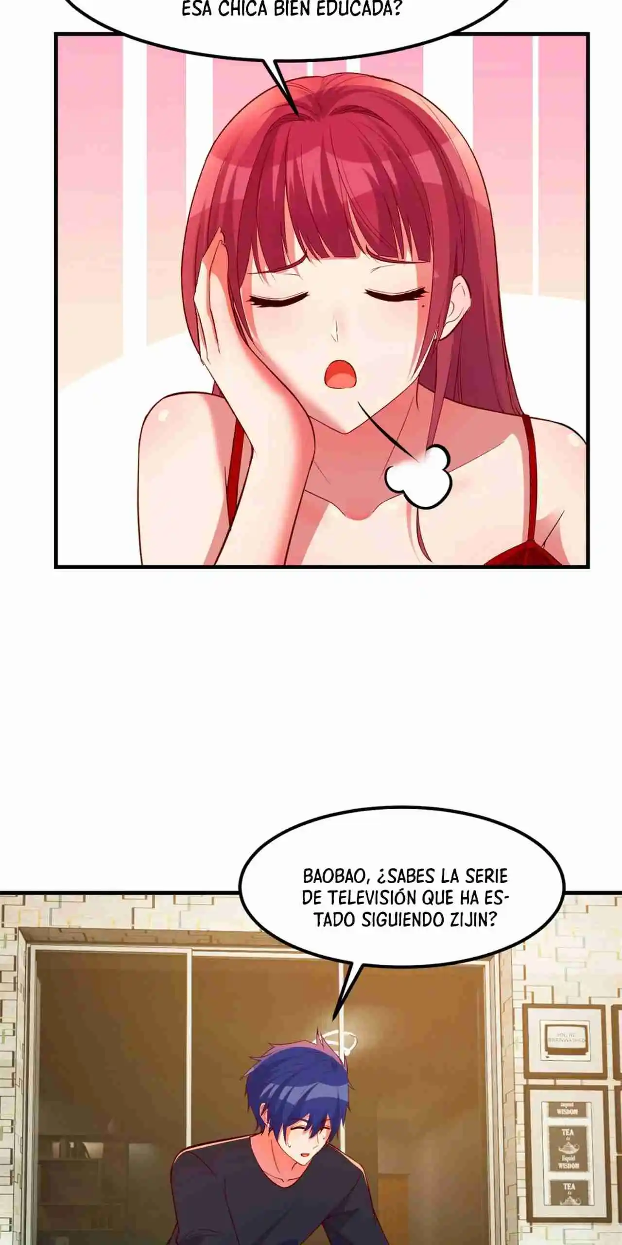 Mi Hermana Es Una Superestrella - Capítulo 199 - Página 33 - LectorTMOo