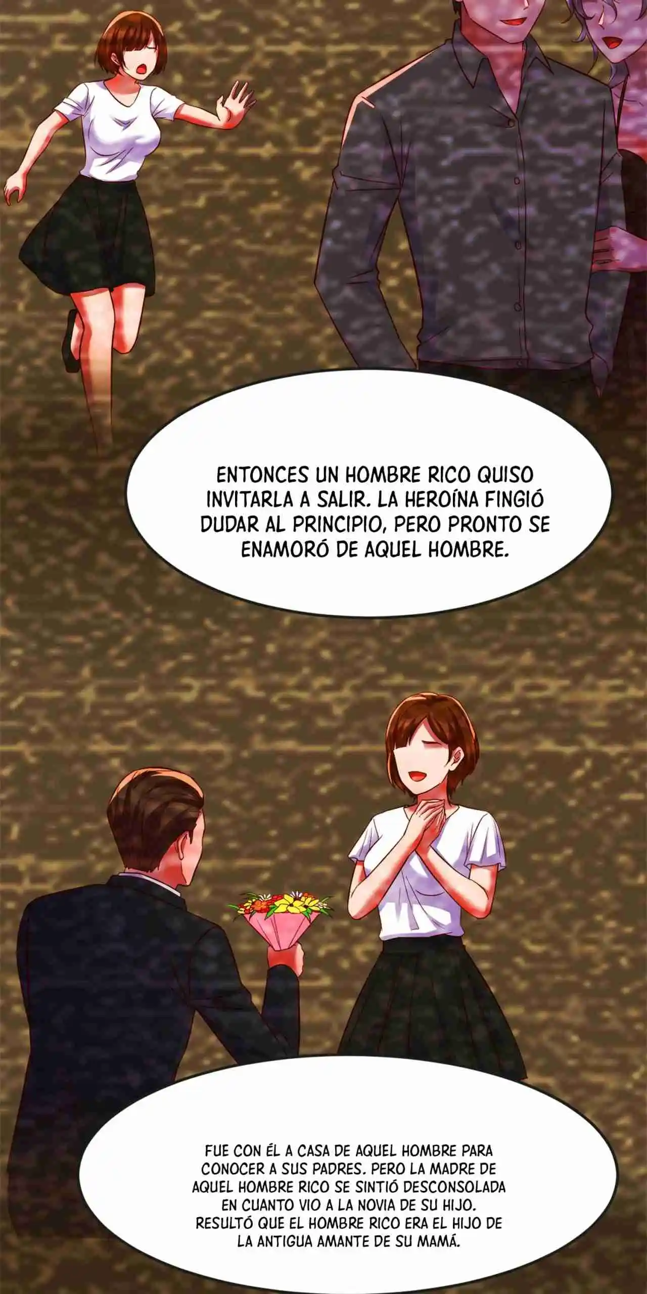 Mi Hermana Es Una Superestrella - Capítulo 199 - Página 36 - LectorTMOo