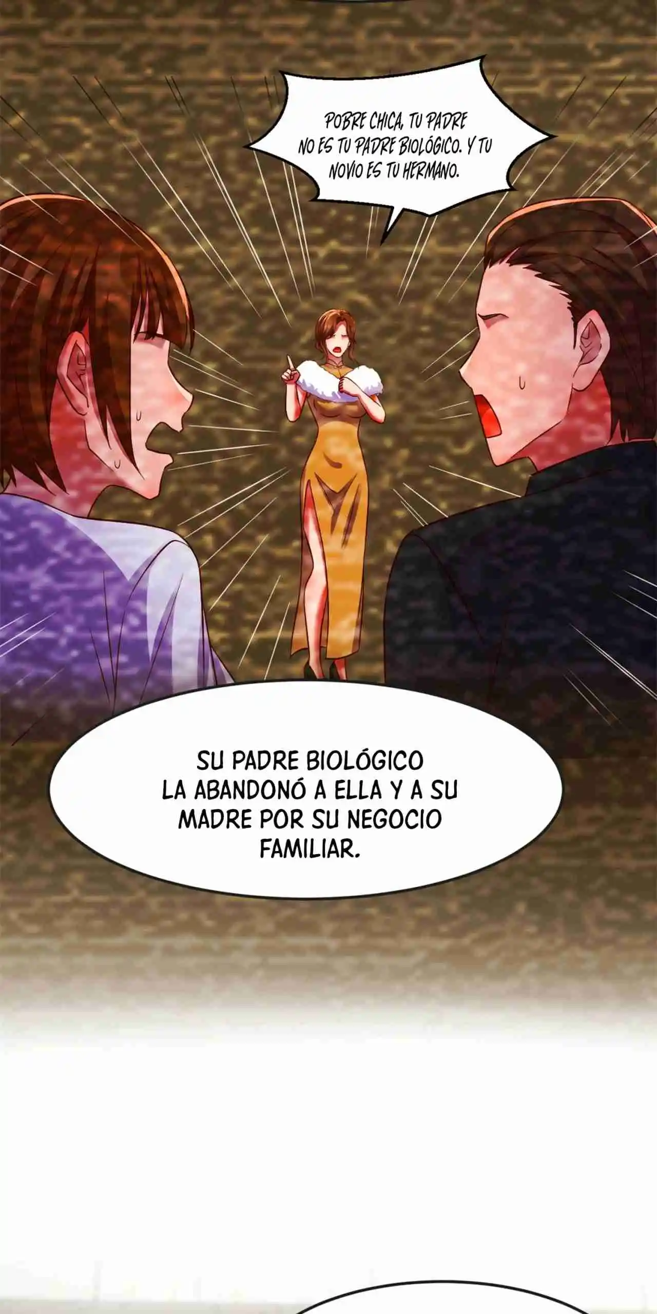 Mi Hermana Es Una Superestrella - Capítulo 199 - Página 37 - LectorTMOo