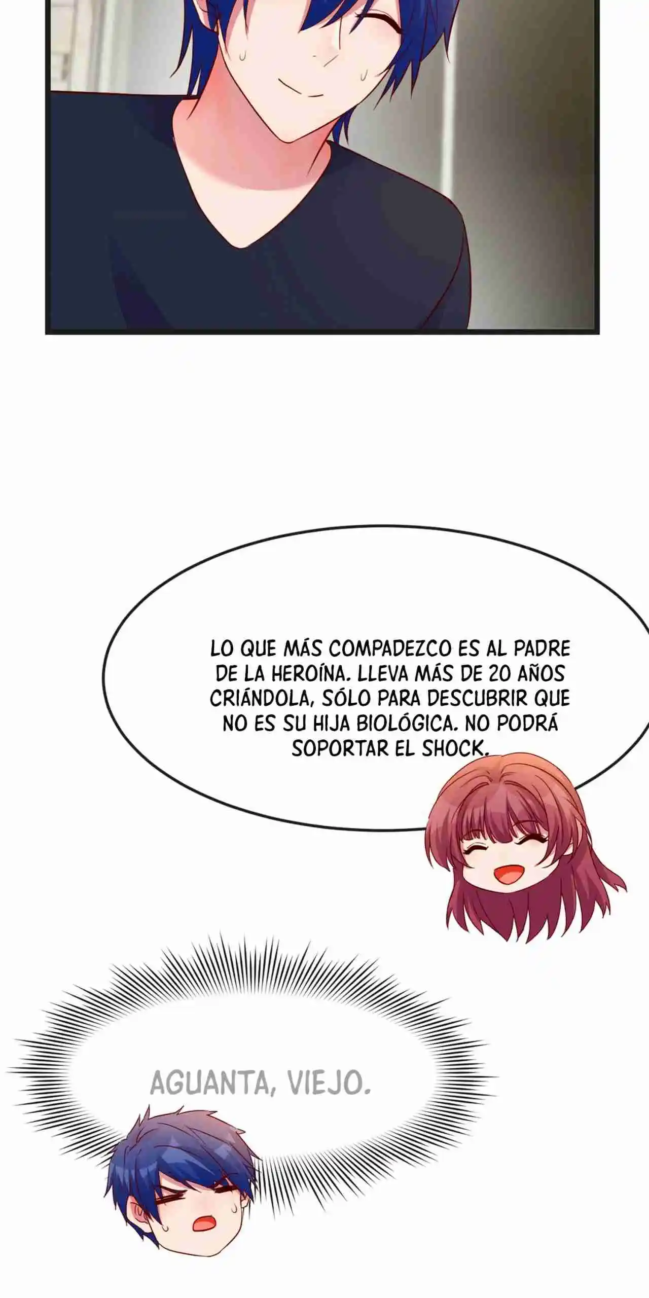 Mi Hermana Es Una Superestrella - Capítulo 199 - Página 39 - LectorTMOo