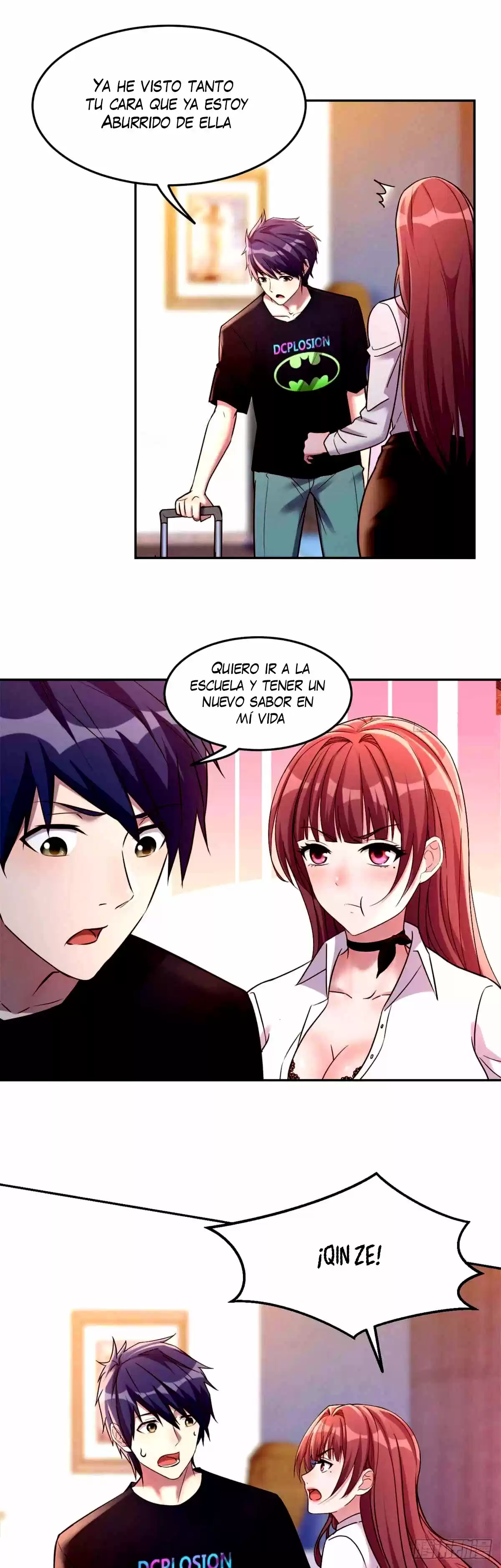 Mi Hermana Es Una Superestrella - Capítulo 2 - Página 5 - LectorTMOo