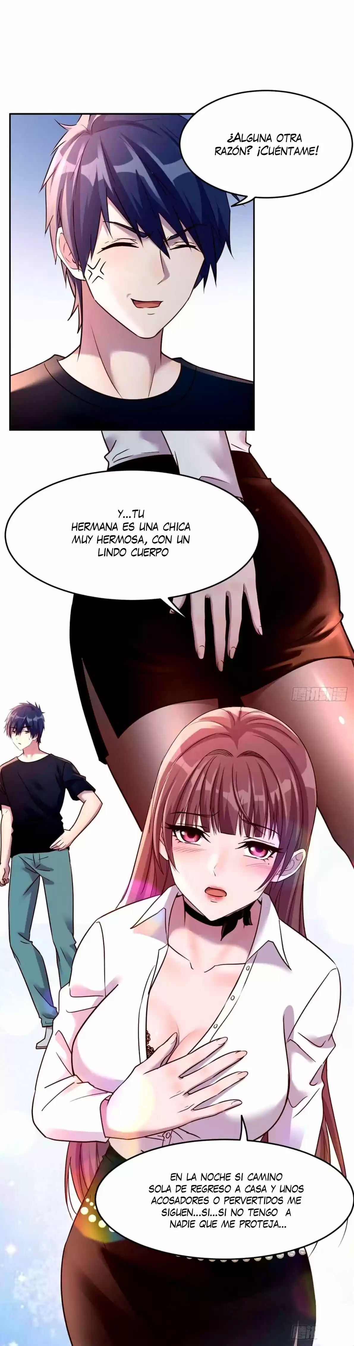 Mi Hermana Es Una Superestrella - Capítulo 2 - Página 7 - LectorTMOo