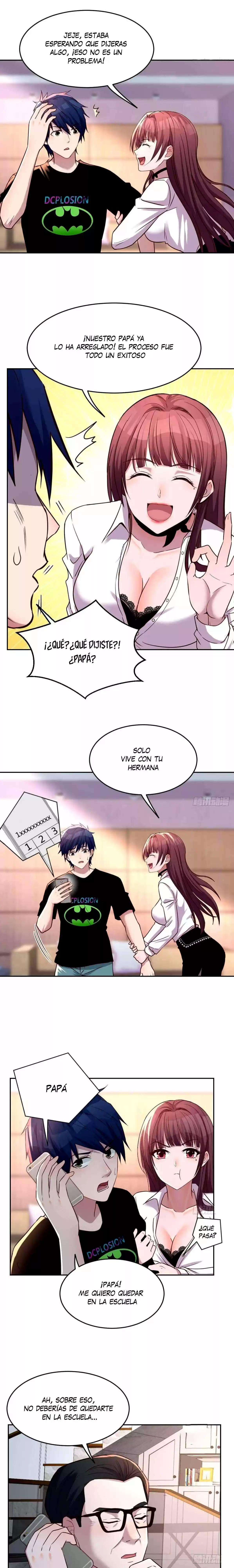 Mi Hermana Es Una Superestrella - Capítulo 2 - Página 9 - LectorTMOo