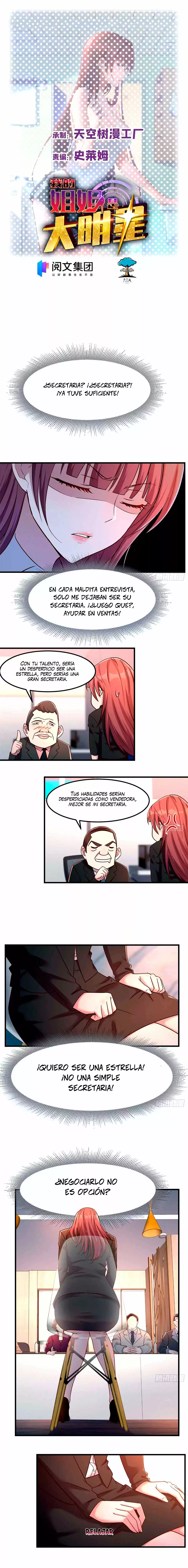 Mi Hermana Es Una Superestrella - Capítulo 20 - Página 2 - LectorTMOo