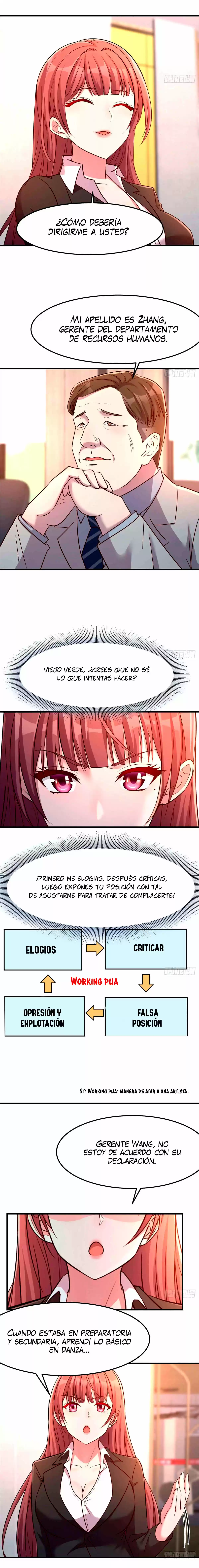 Mi Hermana Es Una Superestrella - Capítulo 20 - Página 3 - LectorTMOo