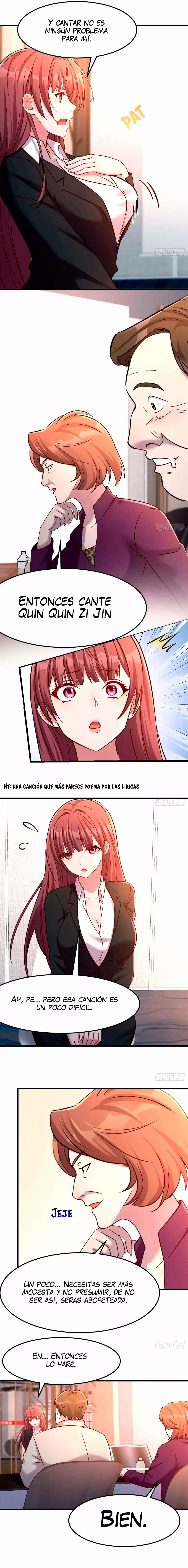 Mi Hermana Es Una Superestrella - Capítulo 20 - Página 4 - LectorTMOo