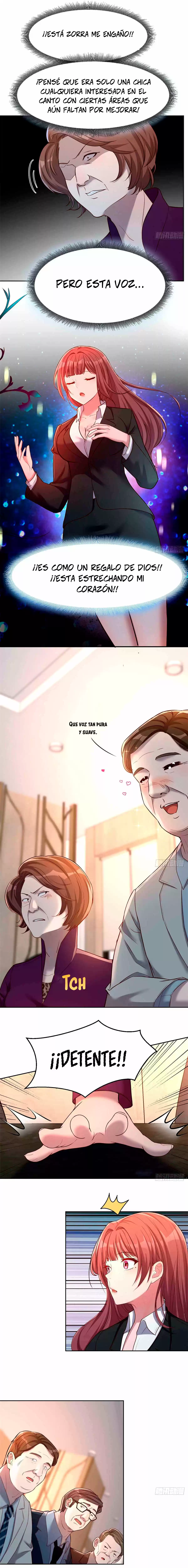 Mi Hermana Es Una Superestrella - Capítulo 20 - Página 8 - LectorTMOo