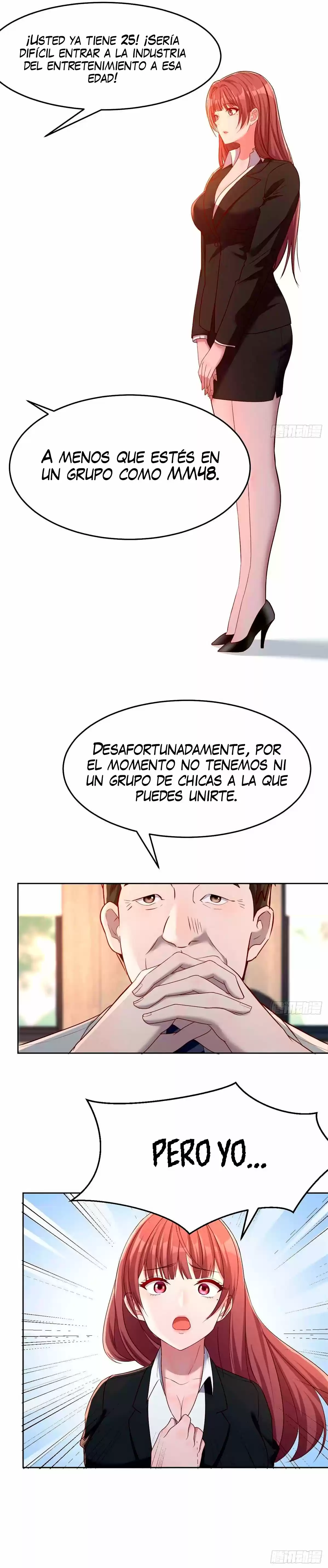 Mi Hermana Es Una Superestrella - Capítulo 20 - Página 10 - LectorTMOo
