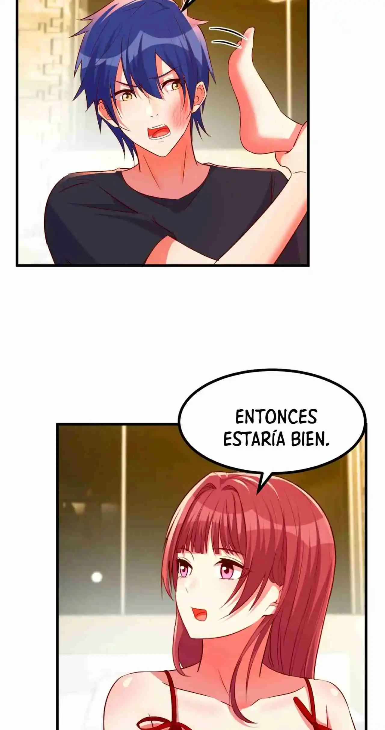 Mi Hermana Es Una Superestrella - Capítulo 200 - Página 5 - LectorTMOo