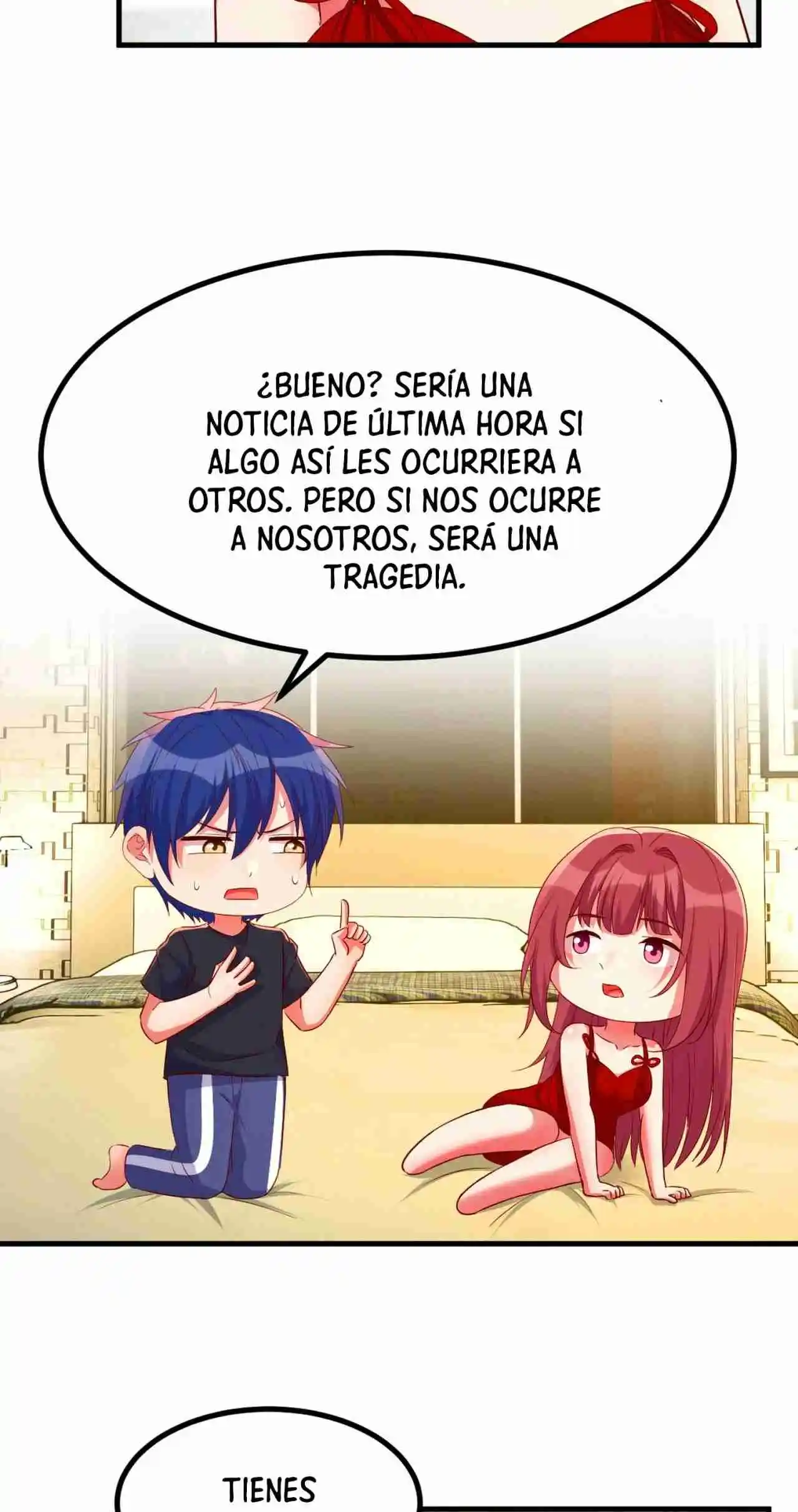 Mi Hermana Es Una Superestrella - Capítulo 200 - Página 6 - LectorTMOo