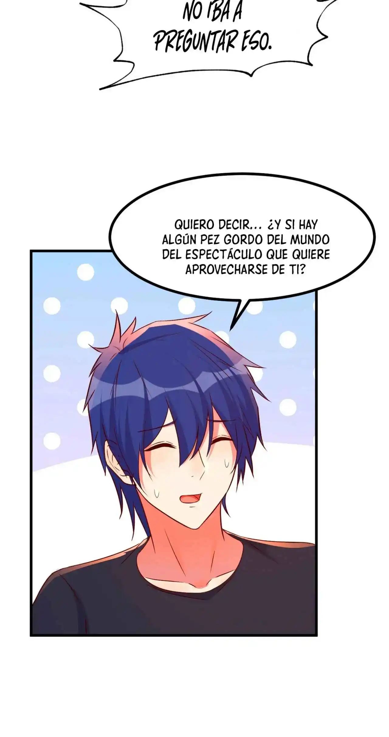 Mi Hermana Es Una Superestrella - Capítulo 200 - Página 9 - LectorTMOo