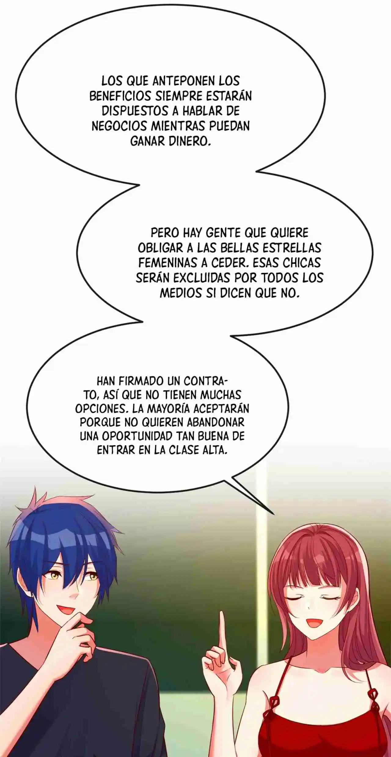 Mi Hermana Es Una Superestrella - Capítulo 200 - Página 12 - LectorTMOo