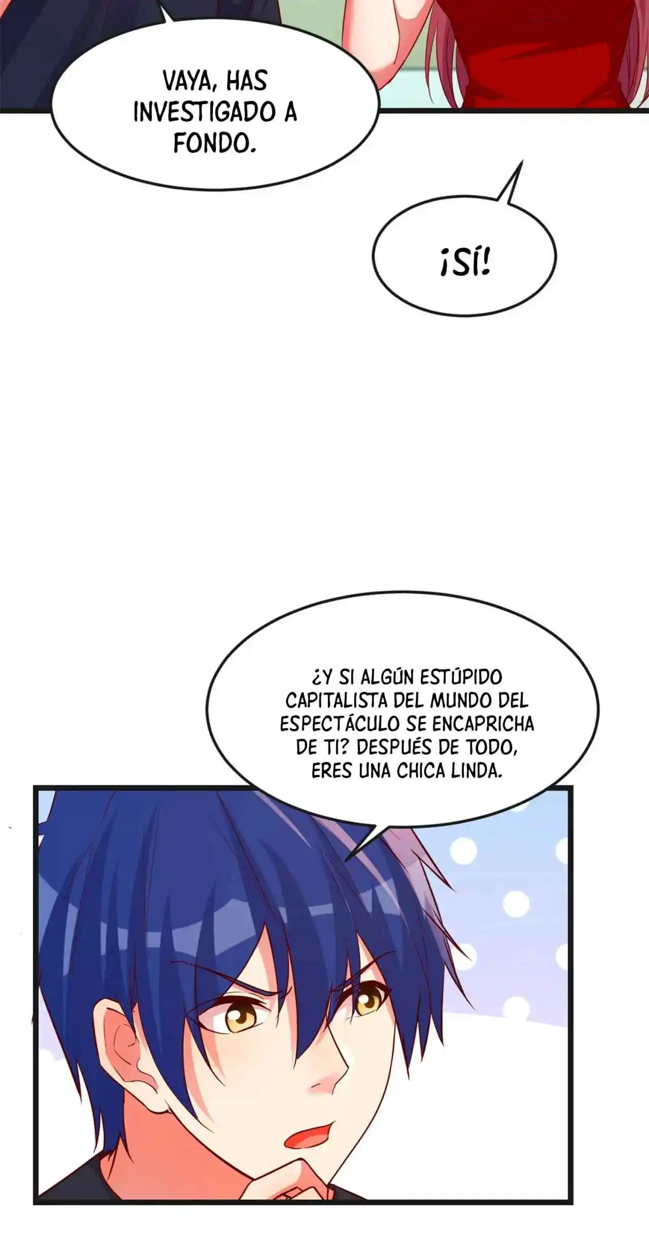 Mi Hermana Es Una Superestrella - Capítulo 200 - Página 13 - LectorTMOo