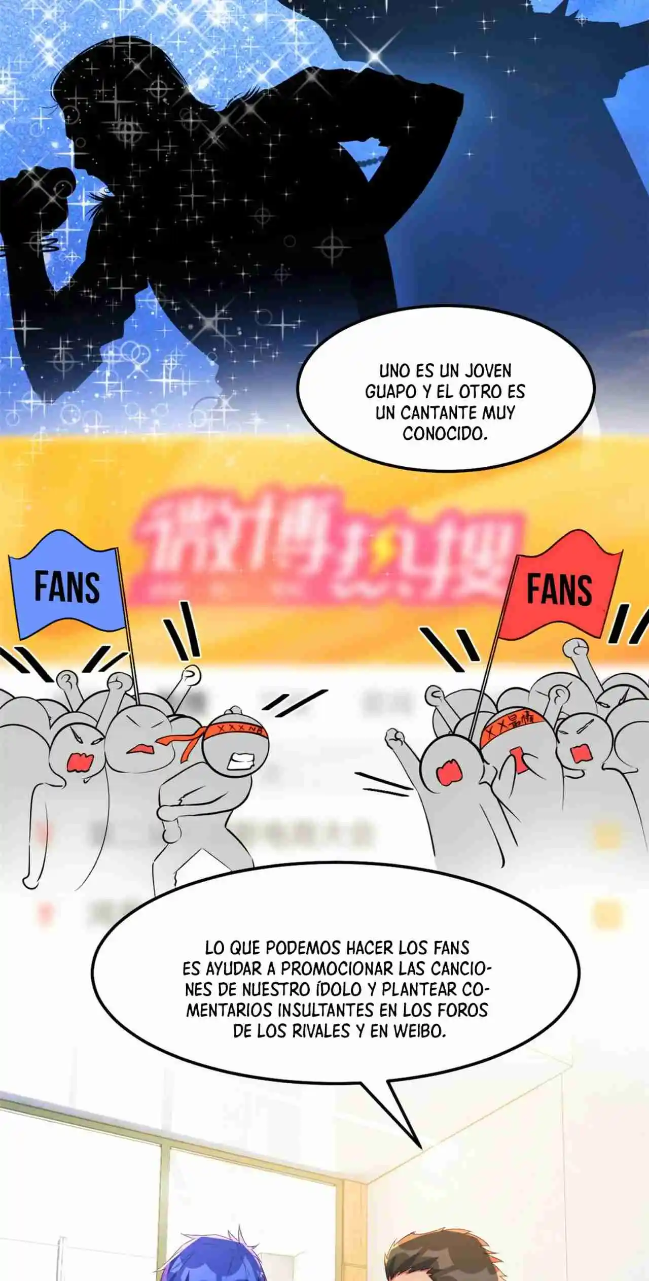 Mi Hermana Es Una Superestrella - Capítulo 200 - Página 27 - LectorTMOo