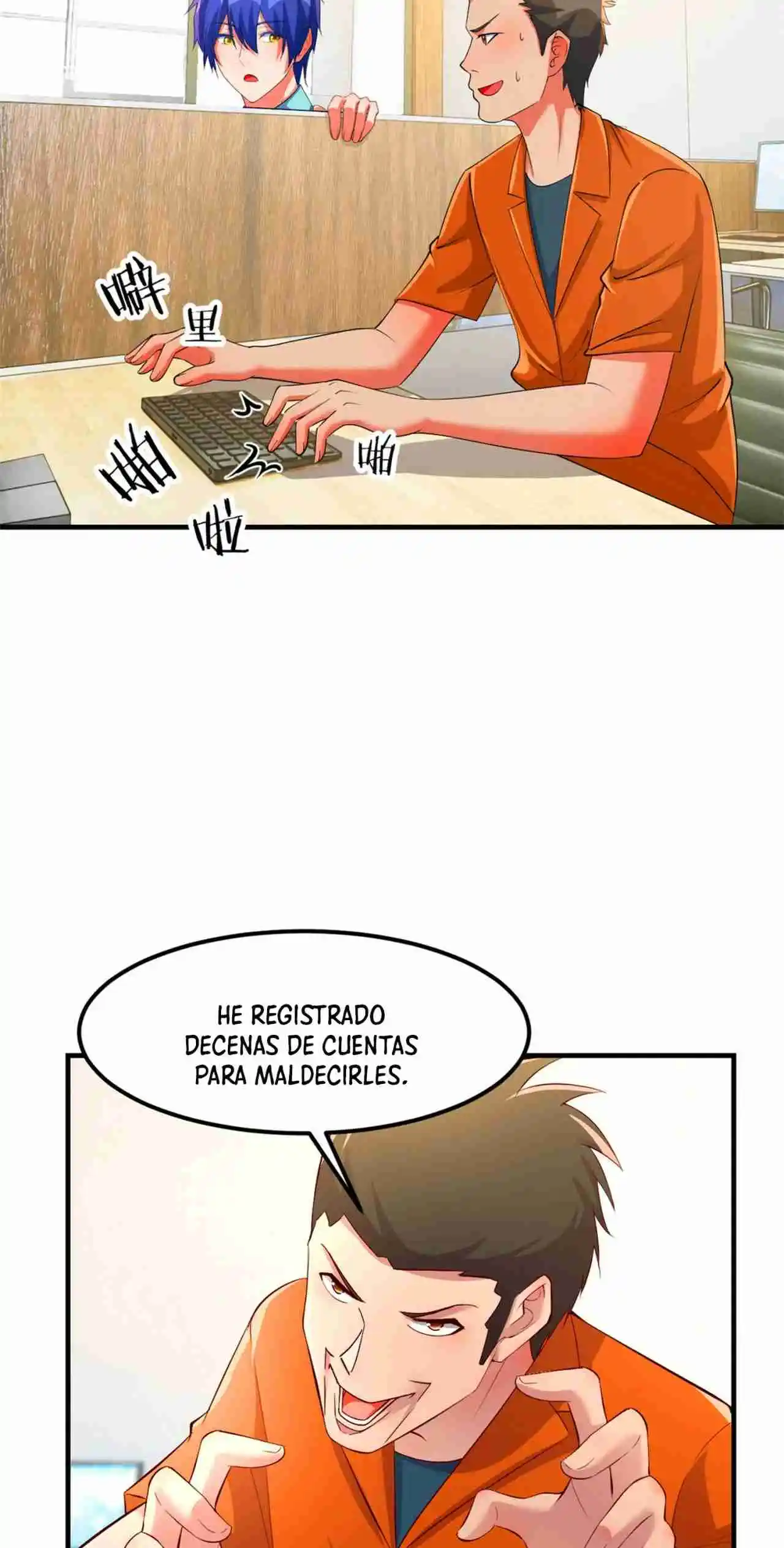 Mi Hermana Es Una Superestrella - Capítulo 200 - Página 28 - LectorTMOo
