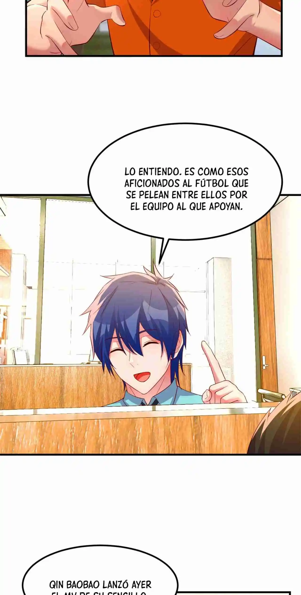 Mi Hermana Es Una Superestrella - Capítulo 200 - Página 29 - LectorTMOo