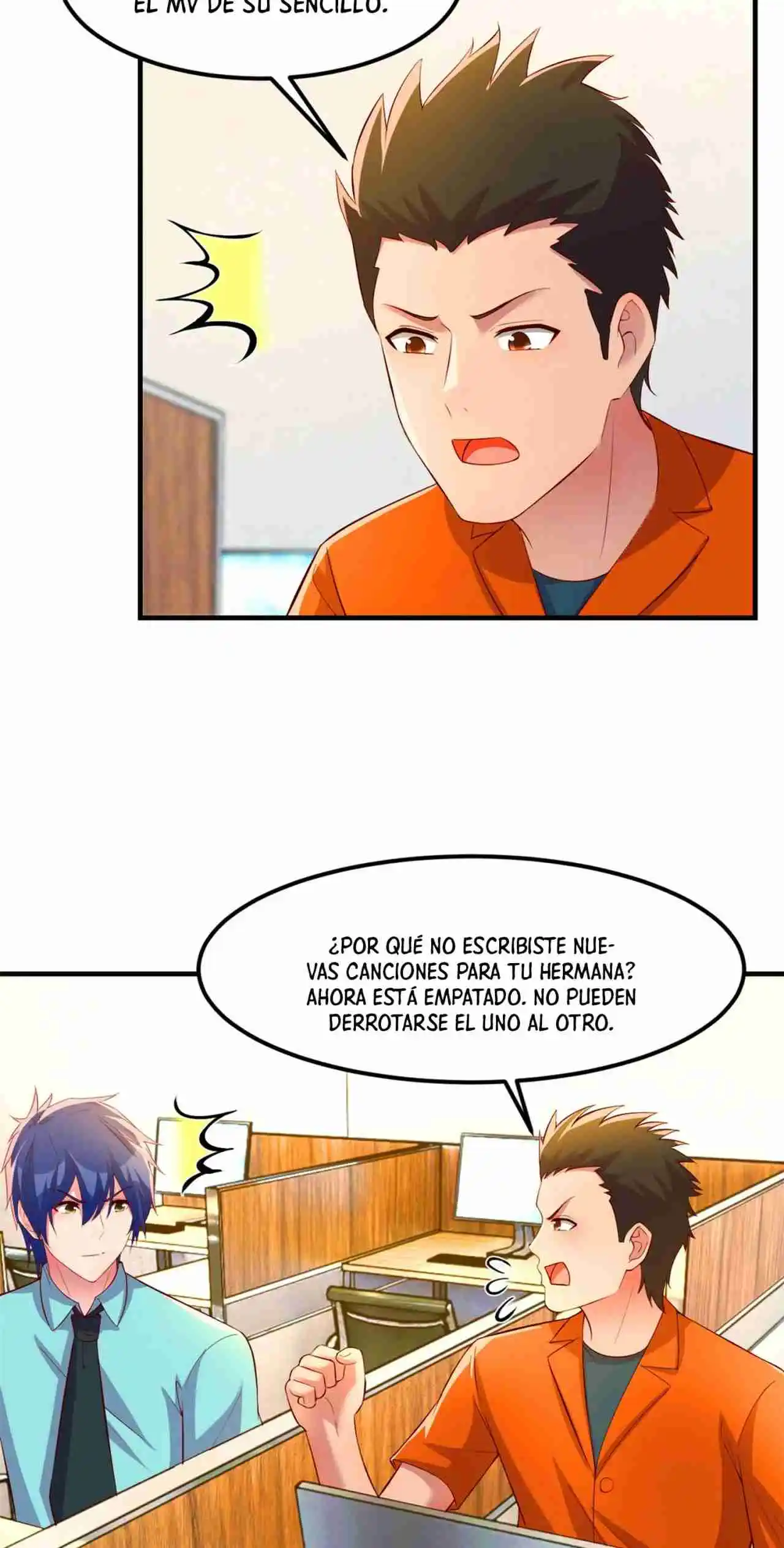 Mi Hermana Es Una Superestrella - Capítulo 200 - Página 30 - LectorTMOo