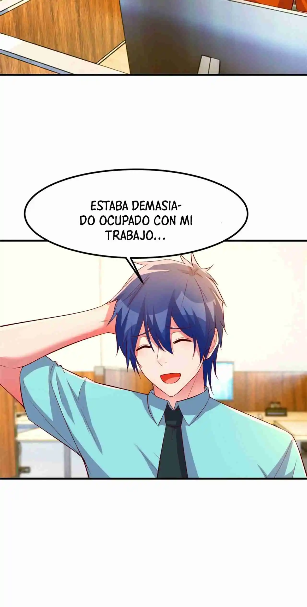 Mi Hermana Es Una Superestrella - Capítulo 200 - Página 31 - LectorTMOo