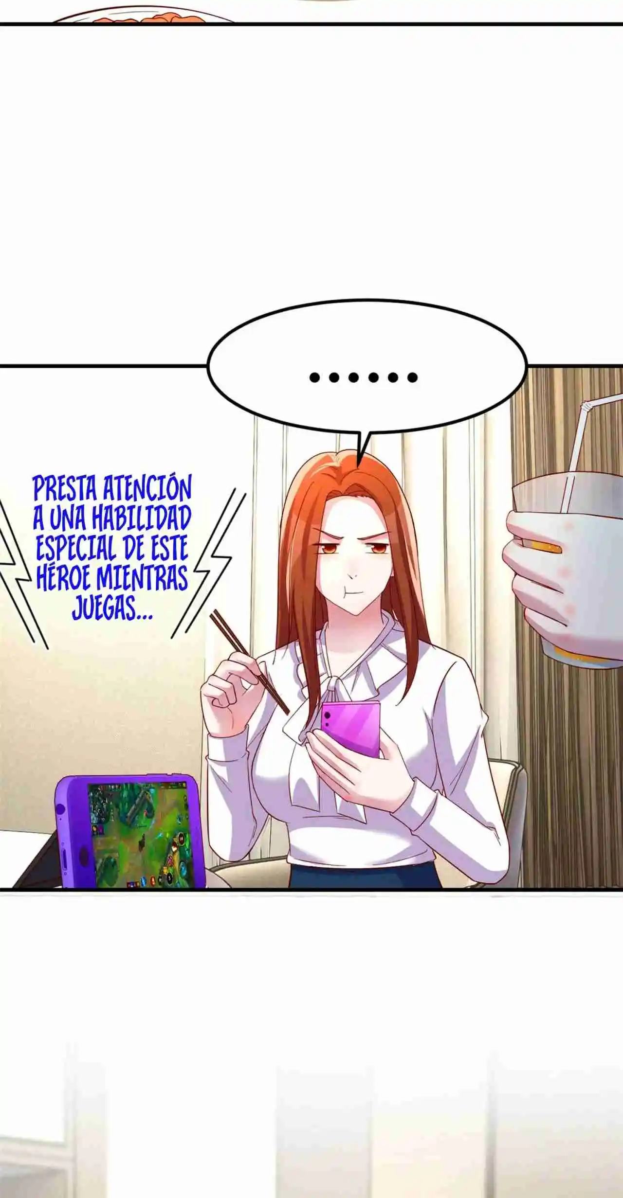Mi Hermana Es Una Superestrella - Capítulo 200 - Página 35 - LectorTMOo