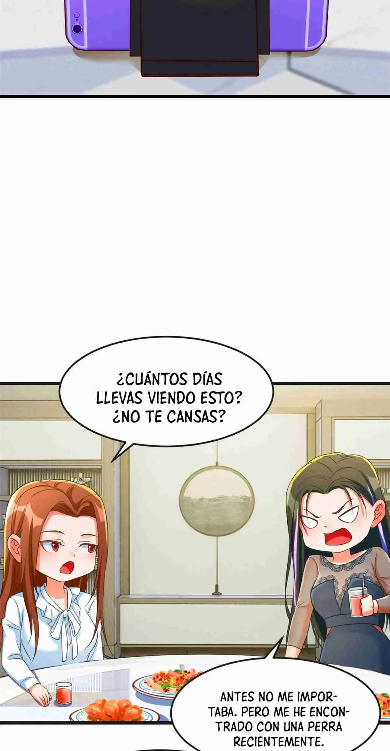Mi Hermana Es Una Superestrella - Capítulo 200 - Página 37 - LectorTMOo