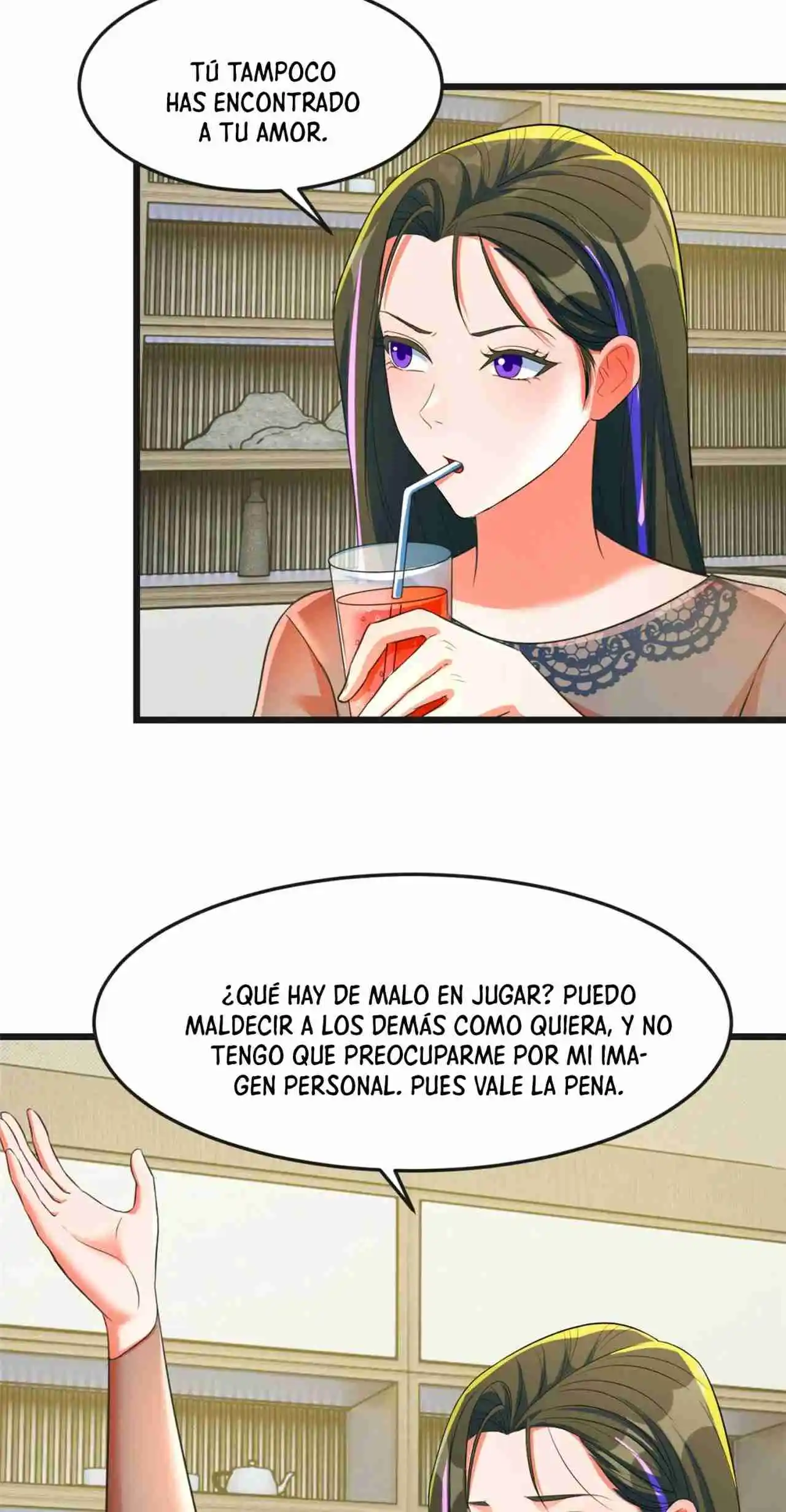 Mi Hermana Es Una Superestrella - Capítulo 200 - Página 39 - LectorTMOo