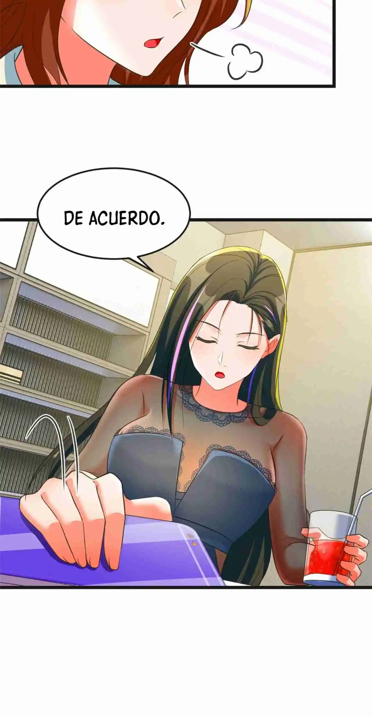 Mi Hermana Es Una Superestrella - Capítulo 200 - Página 41 - LectorTMOo