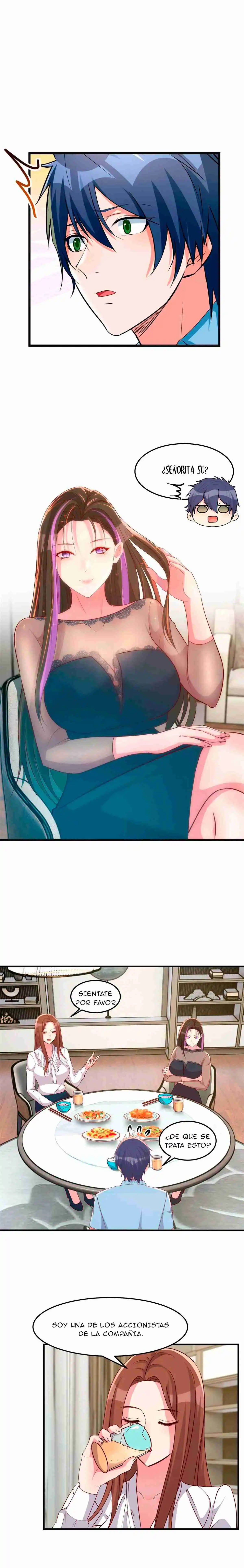 Mi Hermana Es Una Superestrella - Capítulo 201 - Página 3 - LectorTMOo