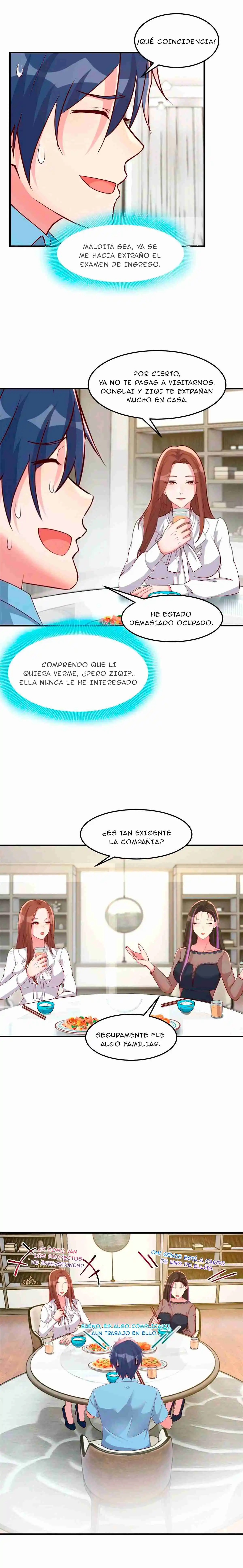 Mi Hermana Es Una Superestrella - Capítulo 201 - Página 4 - LectorTMOo