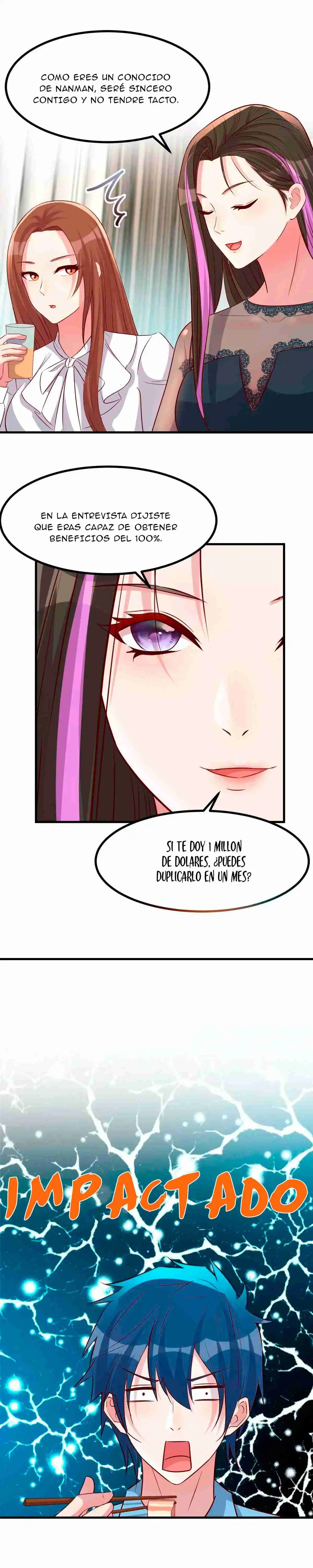 Mi Hermana Es Una Superestrella - Capítulo 201 - Página 6 - LectorTMOo