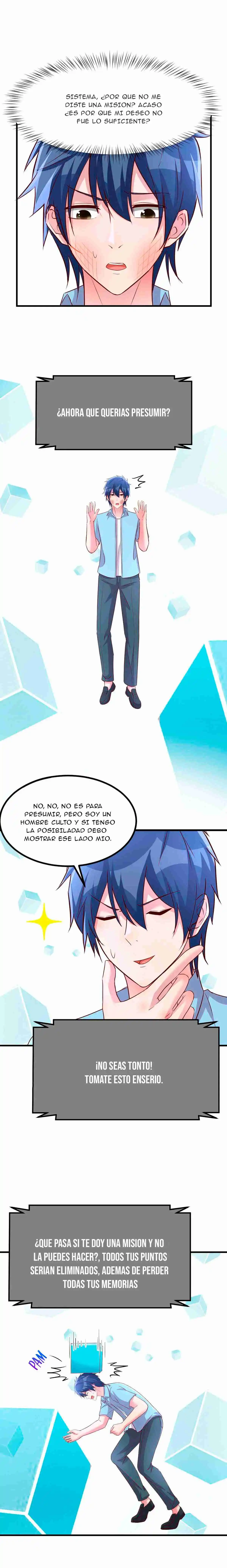 Mi Hermana Es Una Superestrella - Capítulo 201 - Página 9 - LectorTMOo