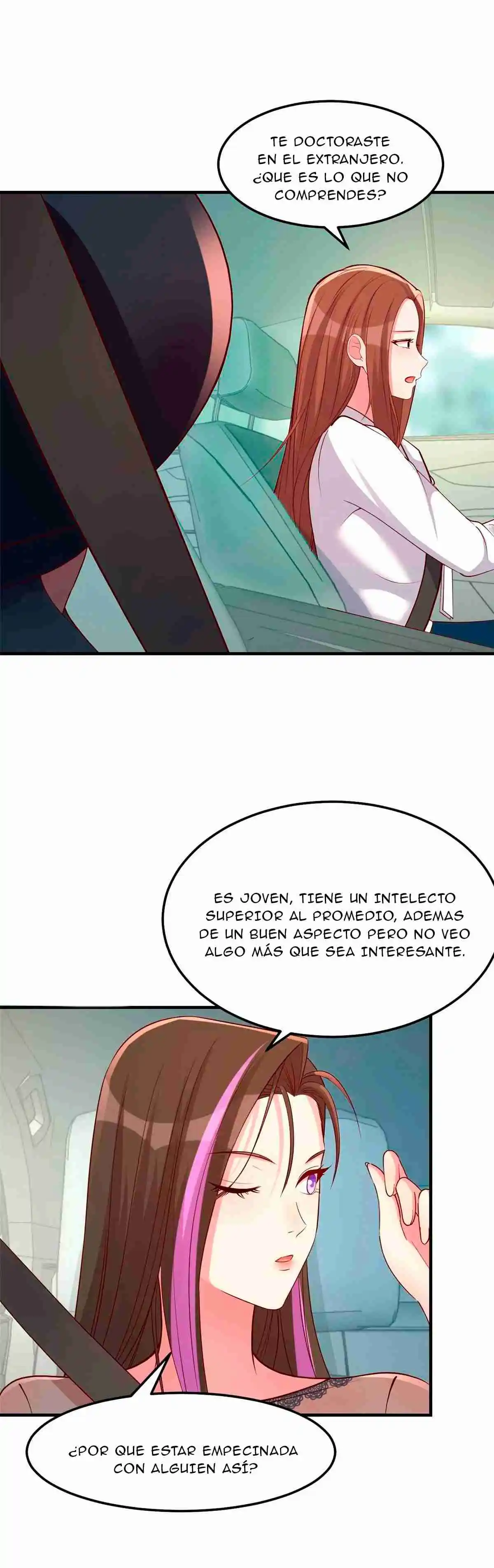 Mi Hermana Es Una Superestrella - Capítulo 201 - Página 11 - LectorTMOo