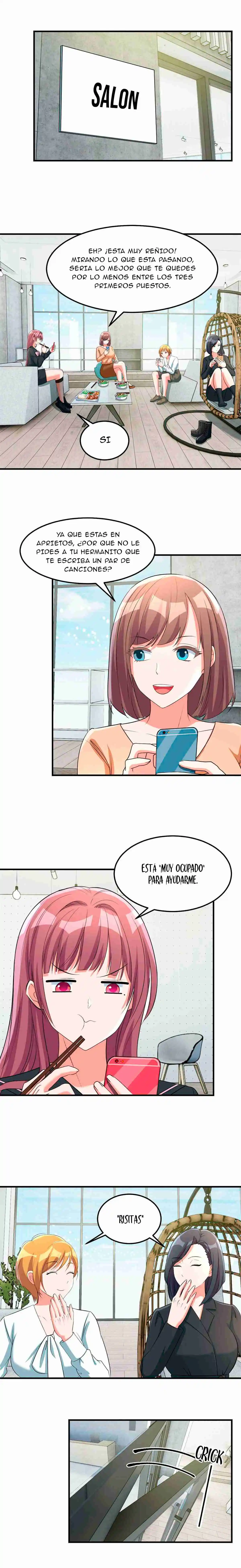 Mi Hermana Es Una Superestrella - Capítulo 202 - Página 6 - LectorTMOo